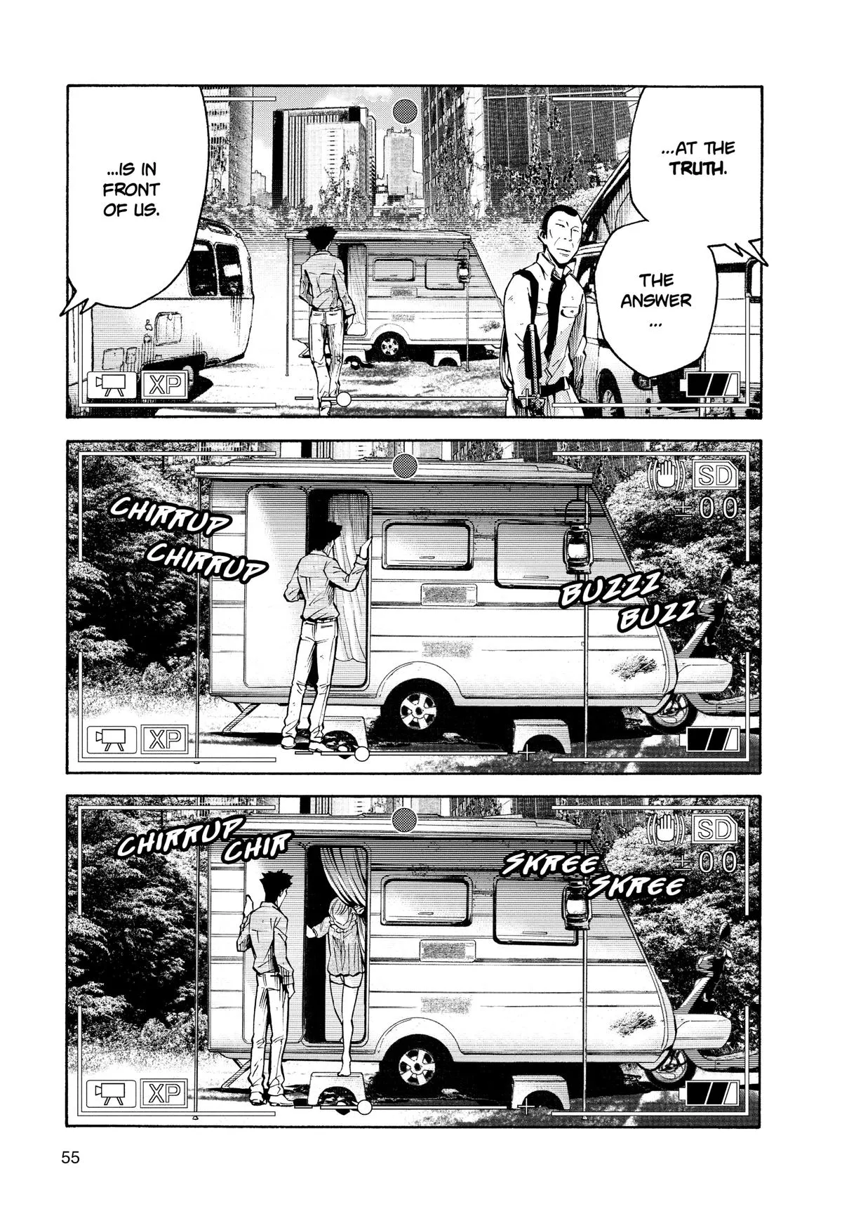 Read Alice in Borderland (en) Manga Online