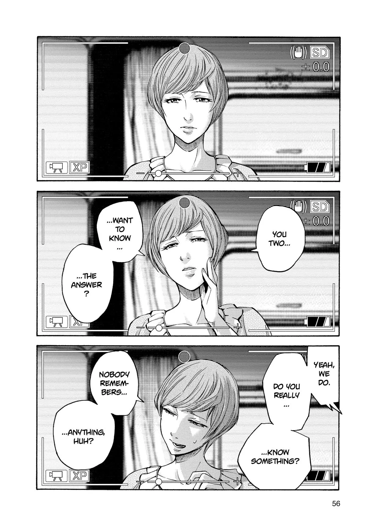 Read Alice in Borderland (en) Manga Online