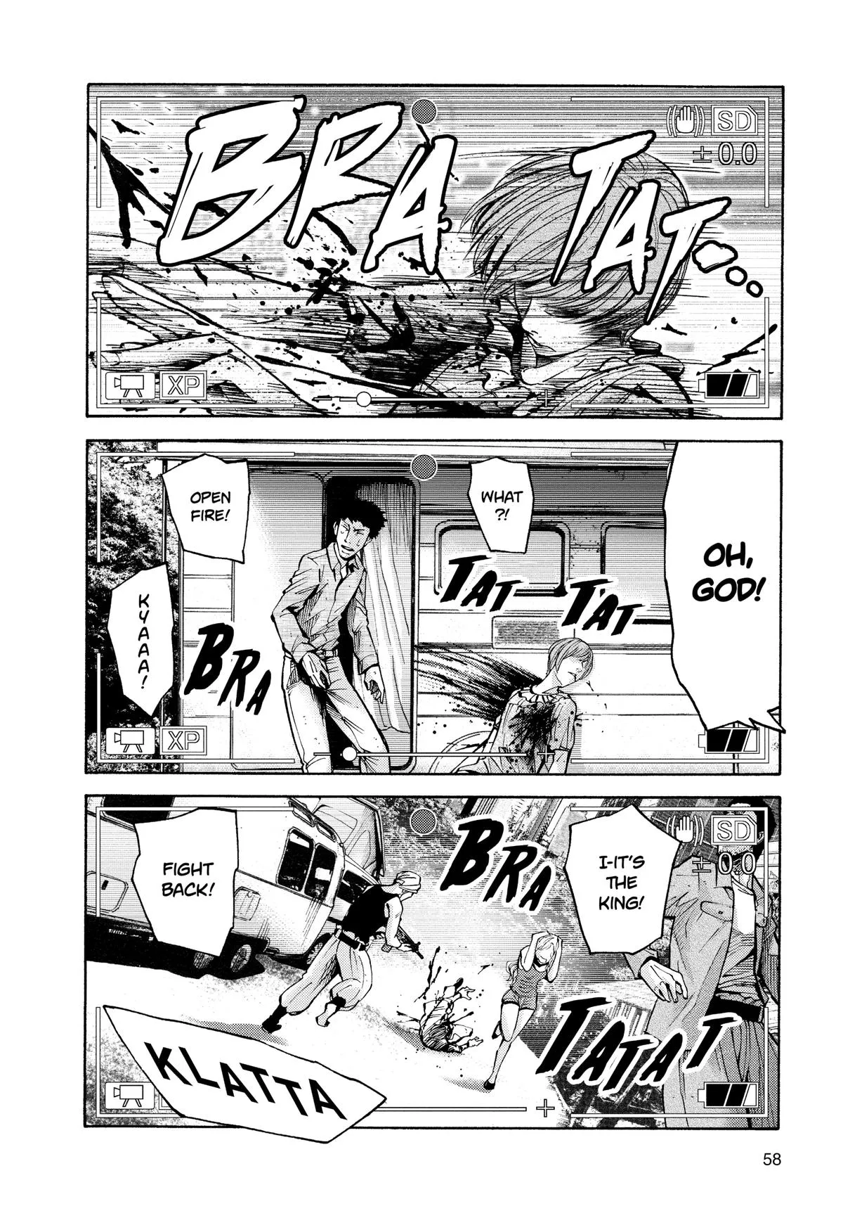 Read Alice in Borderland (en) Manga Online