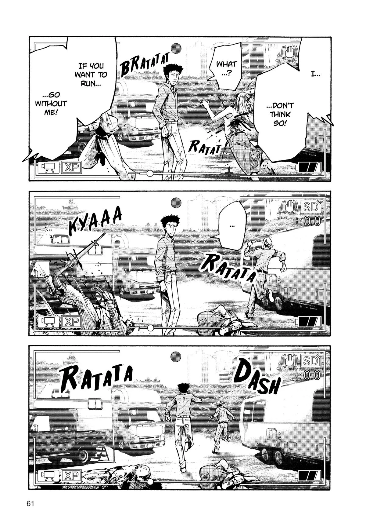 Read Alice in Borderland (en) Manga Online