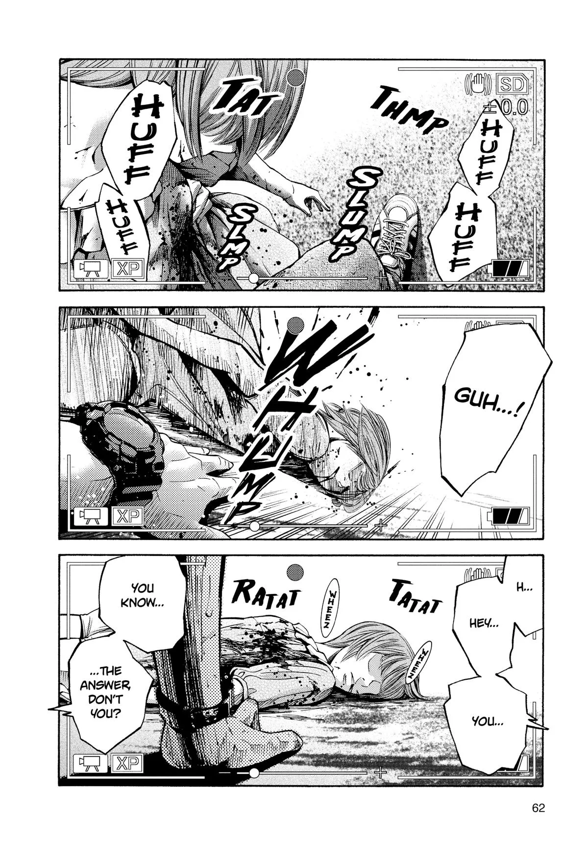 Read Alice in Borderland (en) Manga Online