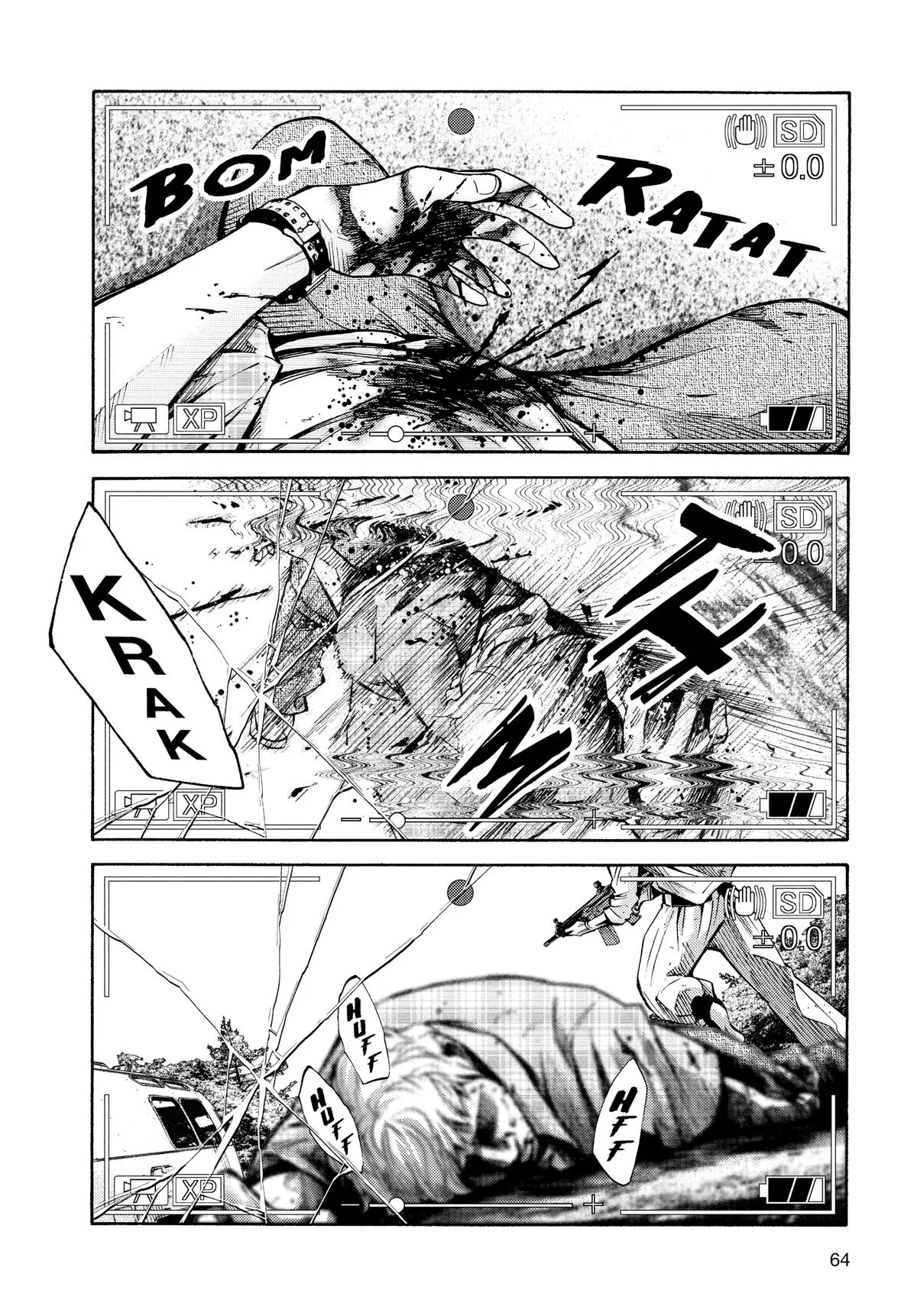 Read Alice in Borderland (en) Manga Online