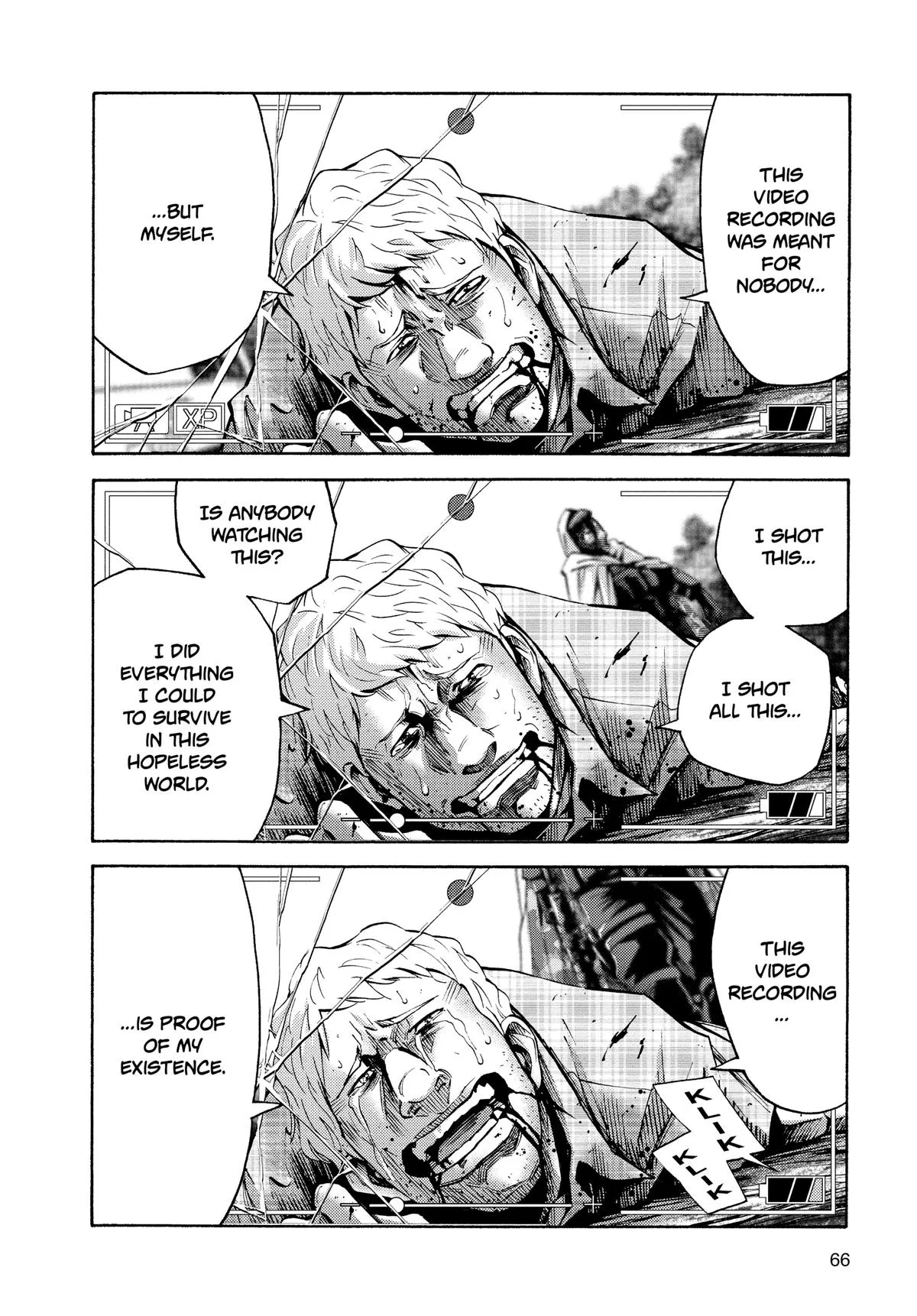 Read Alice in Borderland (en) Manga Online