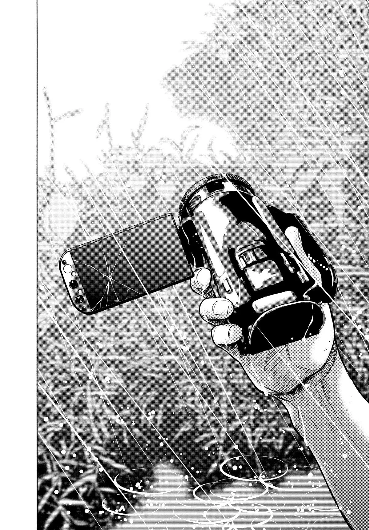 Read Alice in Borderland (en) Manga Online