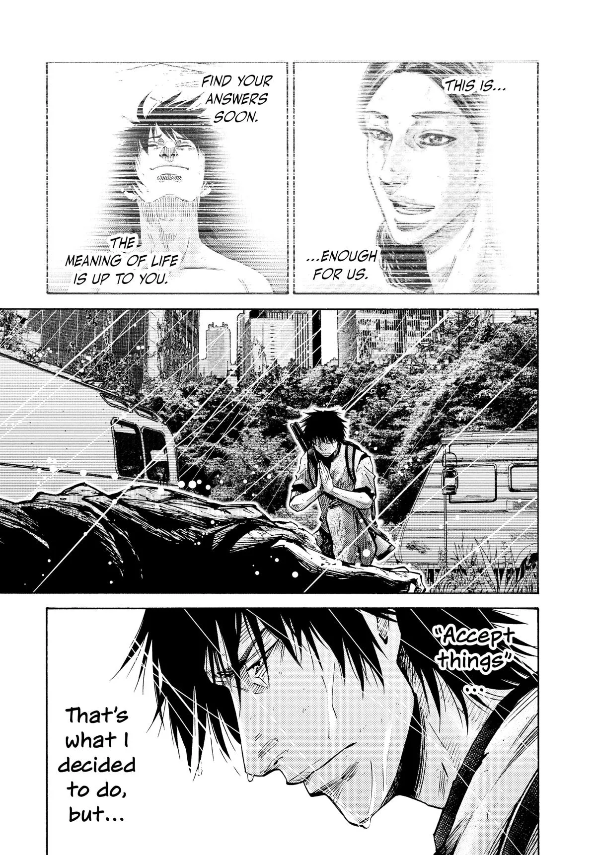 Read Alice in Borderland (en) Manga Online