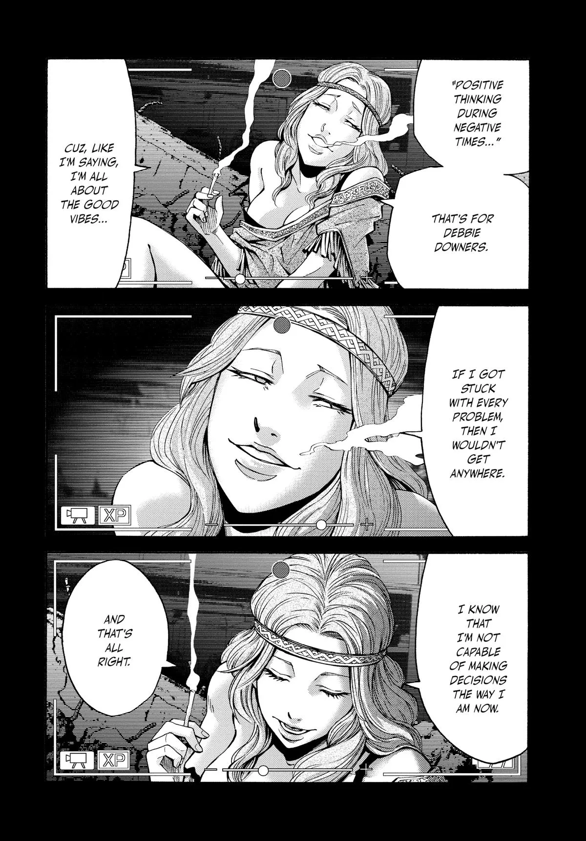 Read Alice in Borderland (en) Manga Online