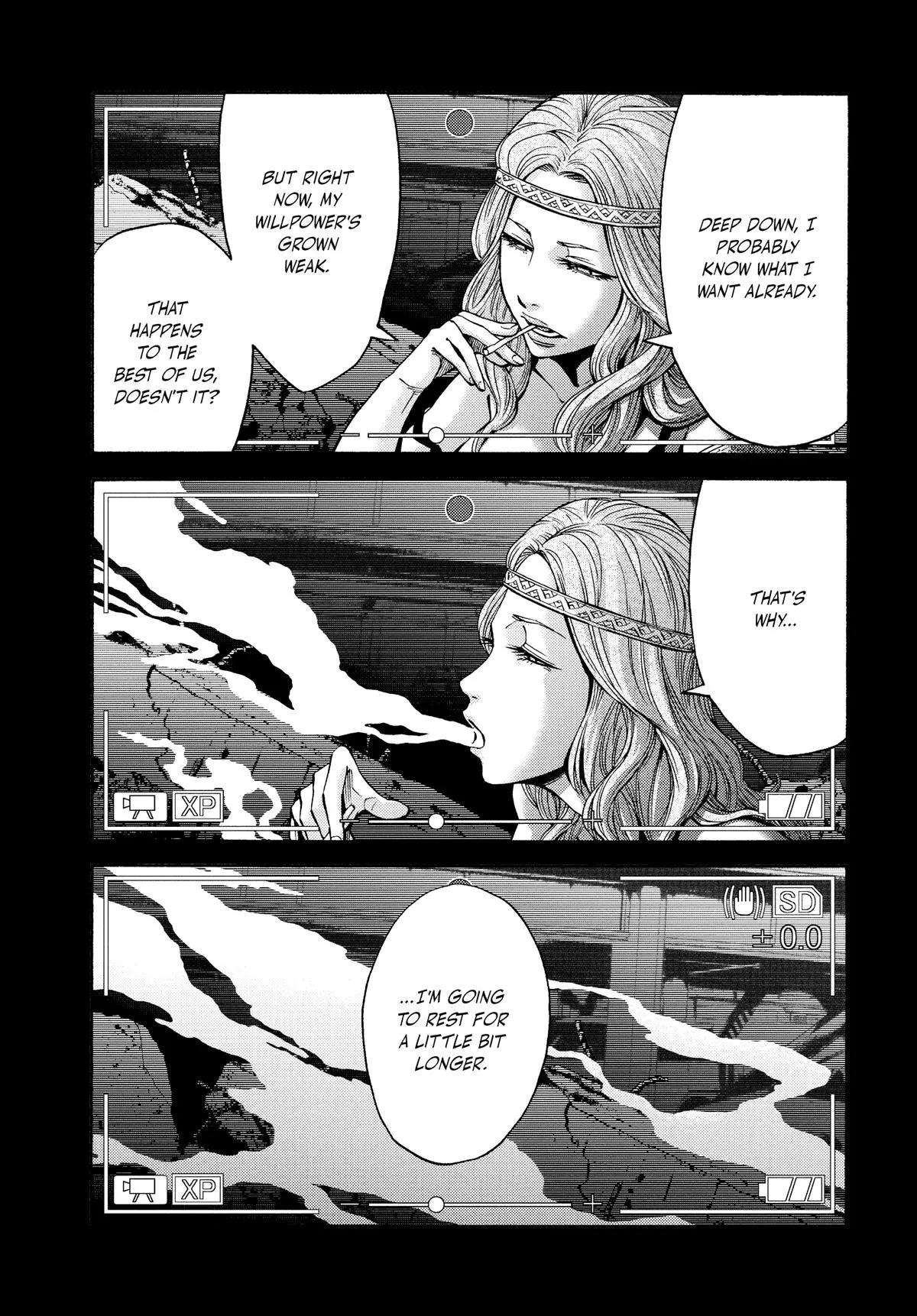 Read Alice in Borderland (en) Manga Online