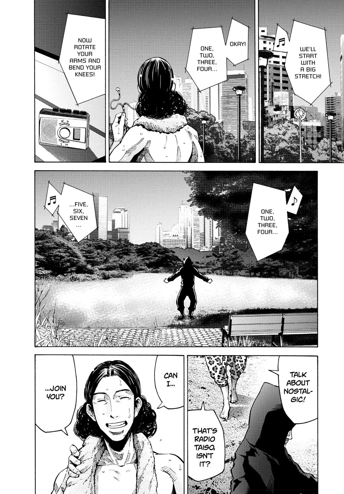 Read Alice in Borderland (en) Manga Online