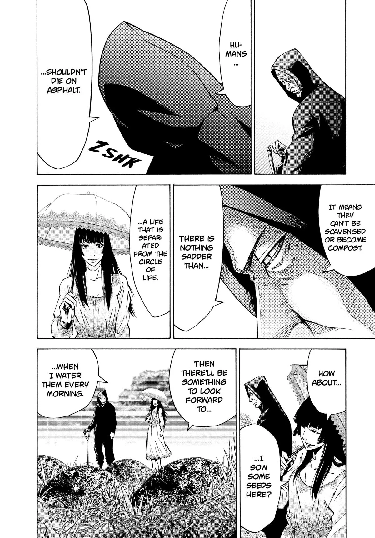 Read Alice in Borderland (en) Manga Online