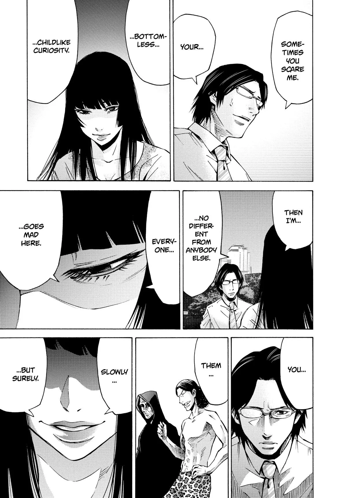 Read Alice in Borderland (en) Manga Online