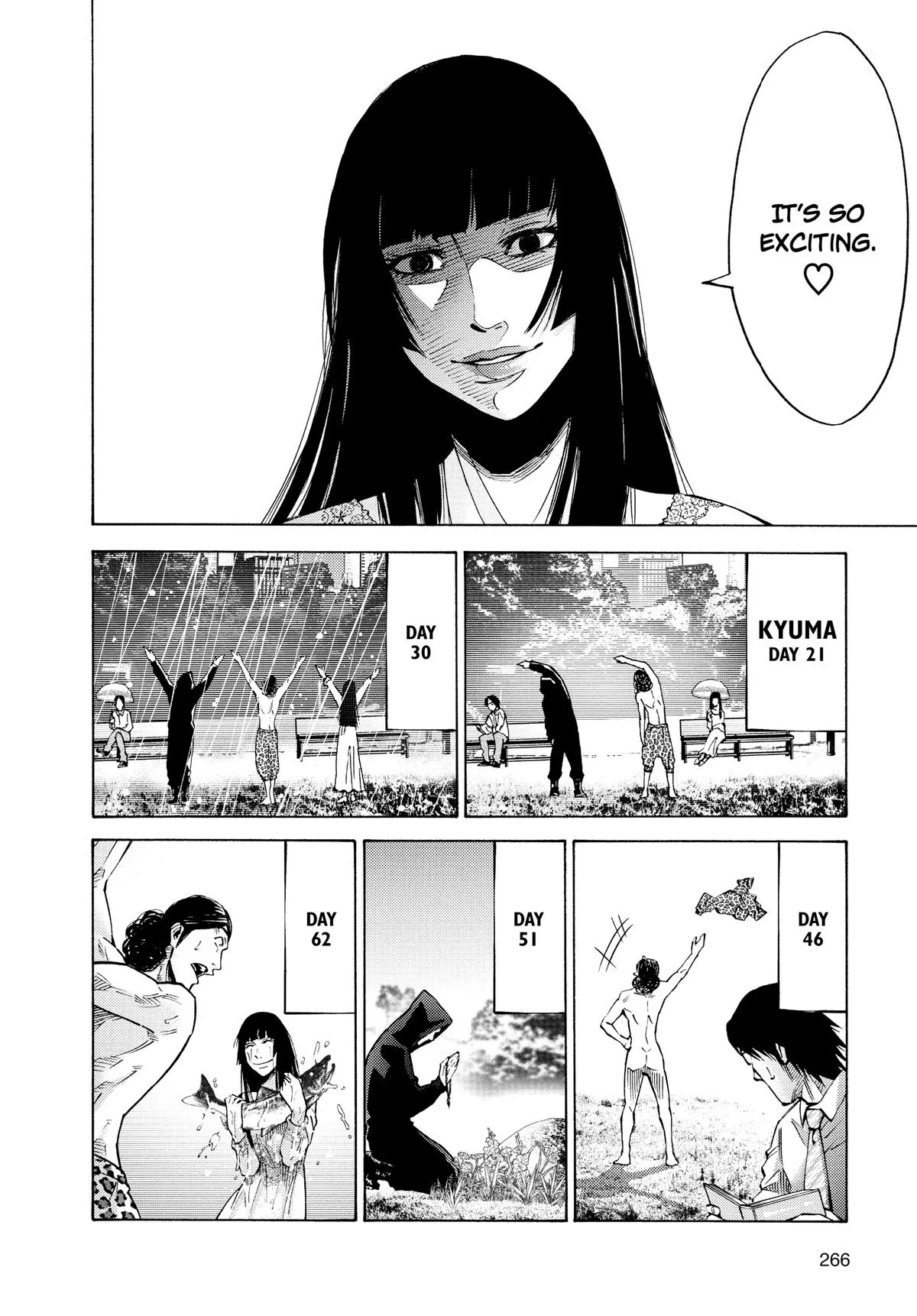 Read Alice in Borderland (en) Manga Online