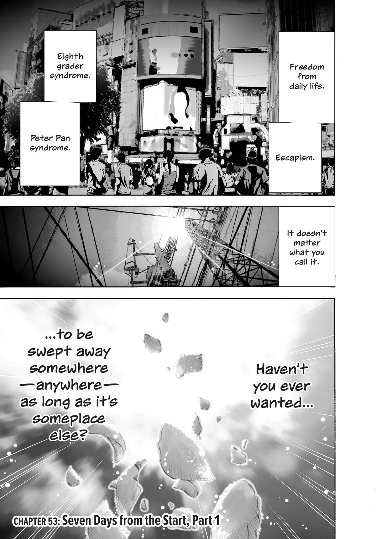 Read Alice in Borderland (en) Manga Online