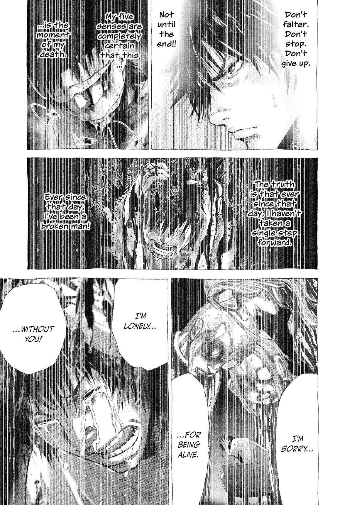 Read Alice in Borderland (en) Manga Online