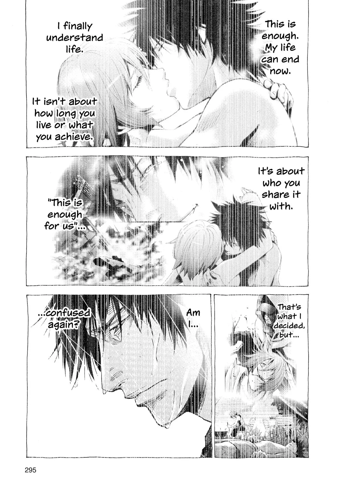 Read Alice in Borderland (en) Manga Online