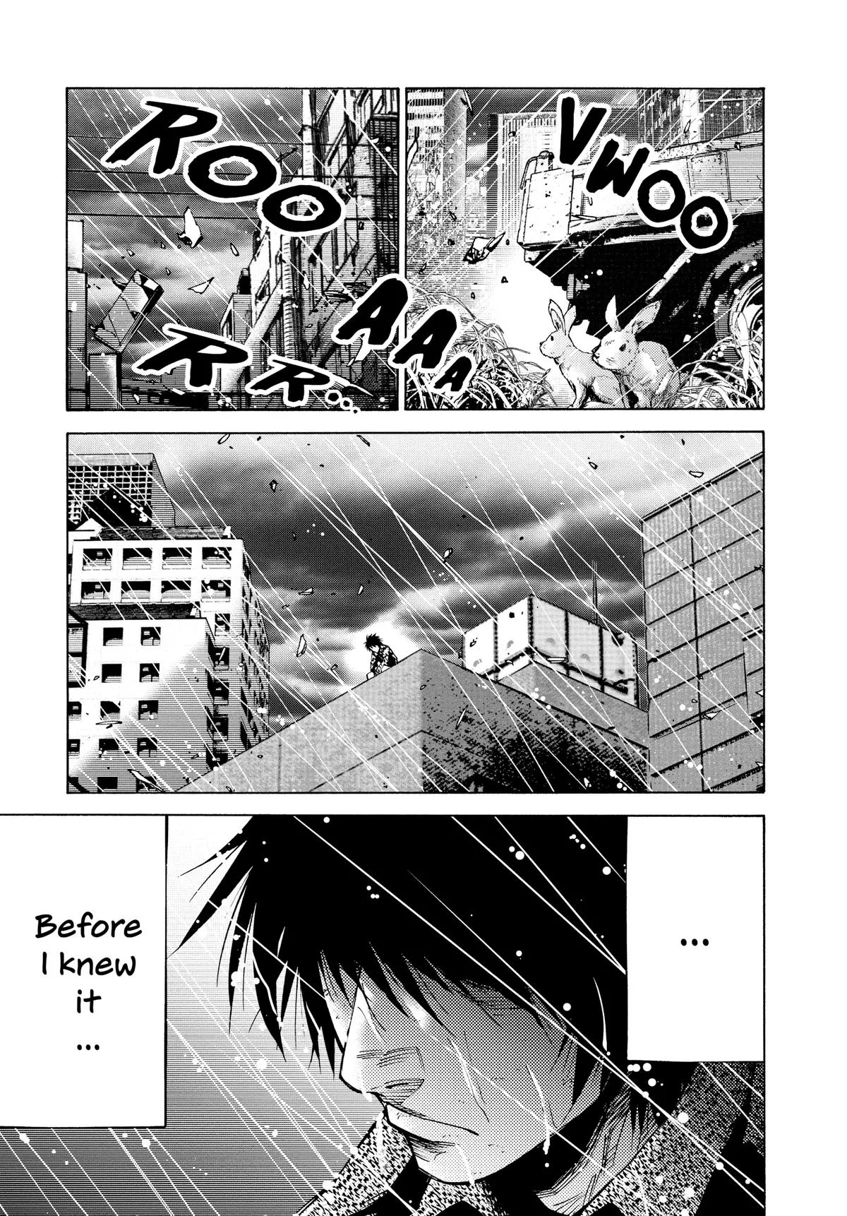 Read Alice in Borderland (en) Manga Online