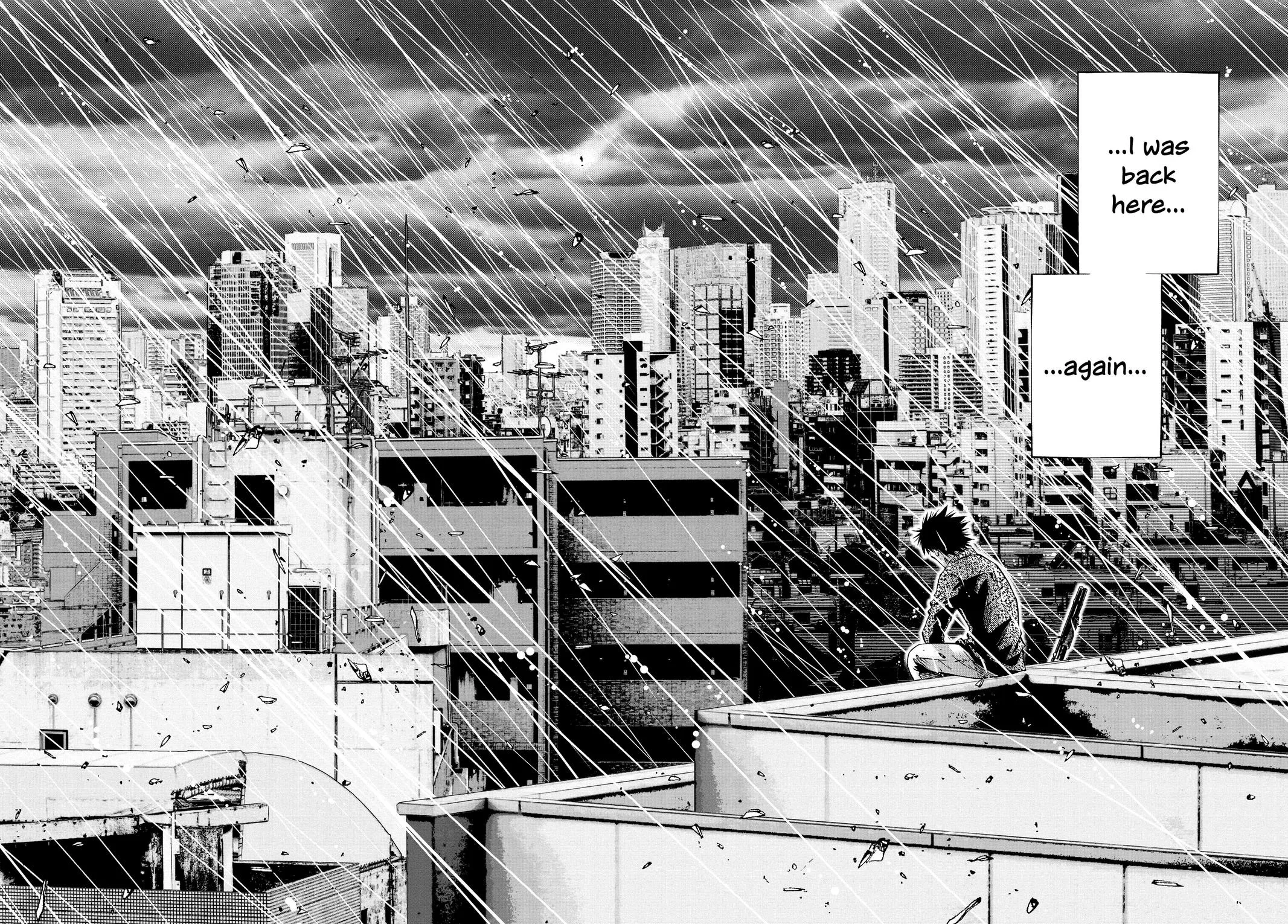 Read Alice in Borderland (en) Manga Online