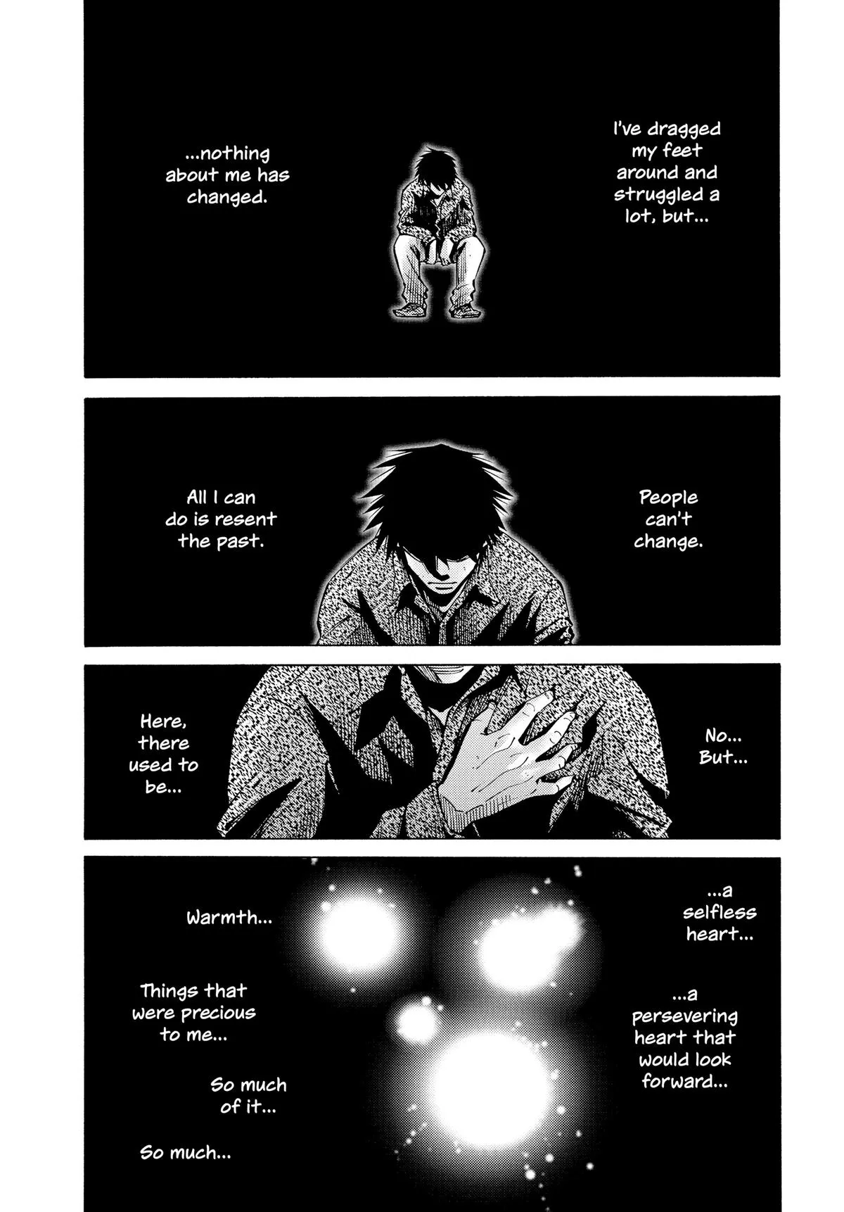 Read Alice in Borderland (en) Manga Online