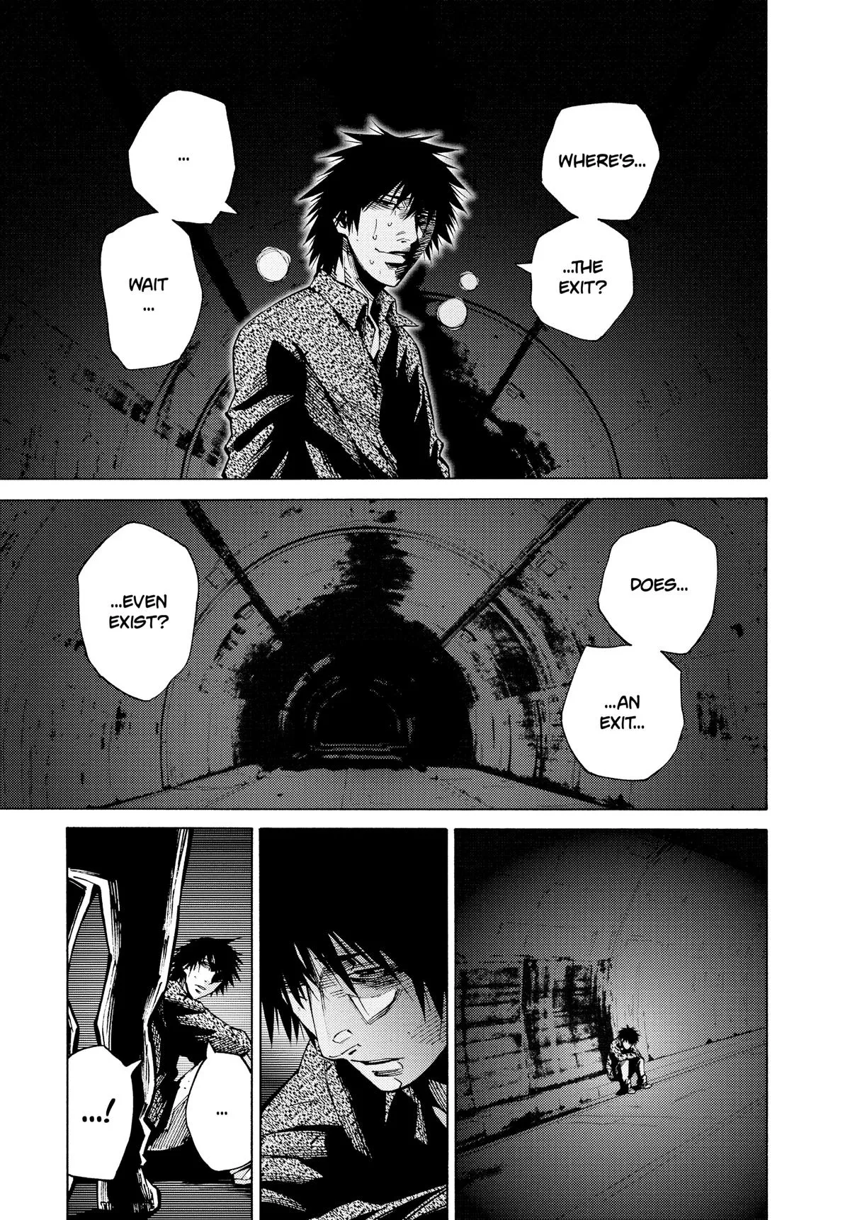 Read Alice in Borderland (en) Manga Online