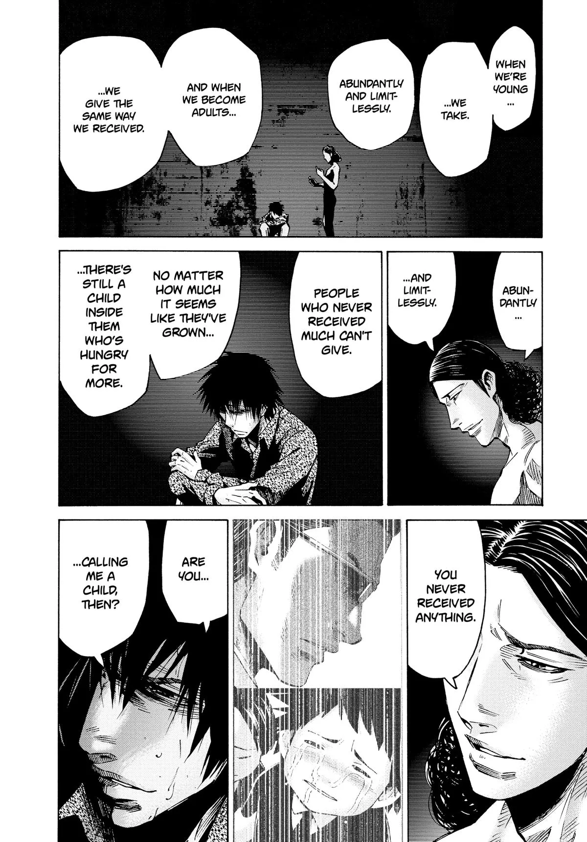 Read Alice in Borderland (en) Manga Online