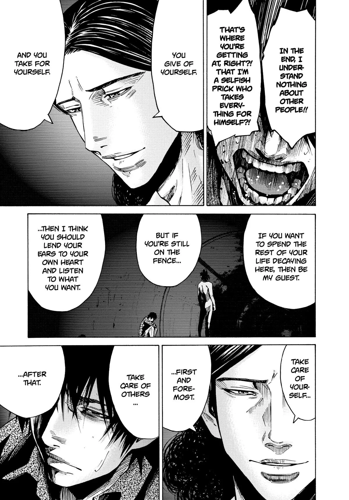 Read Alice in Borderland (en) Manga Online