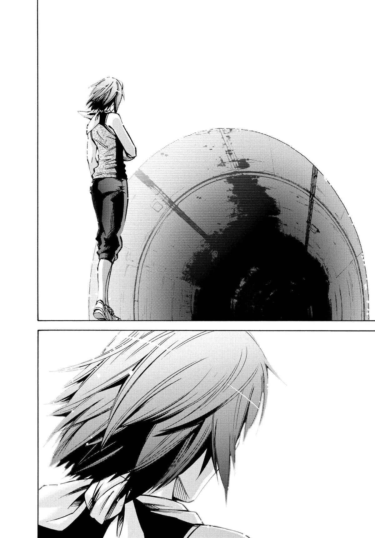 Read Alice in Borderland (en) Manga Online