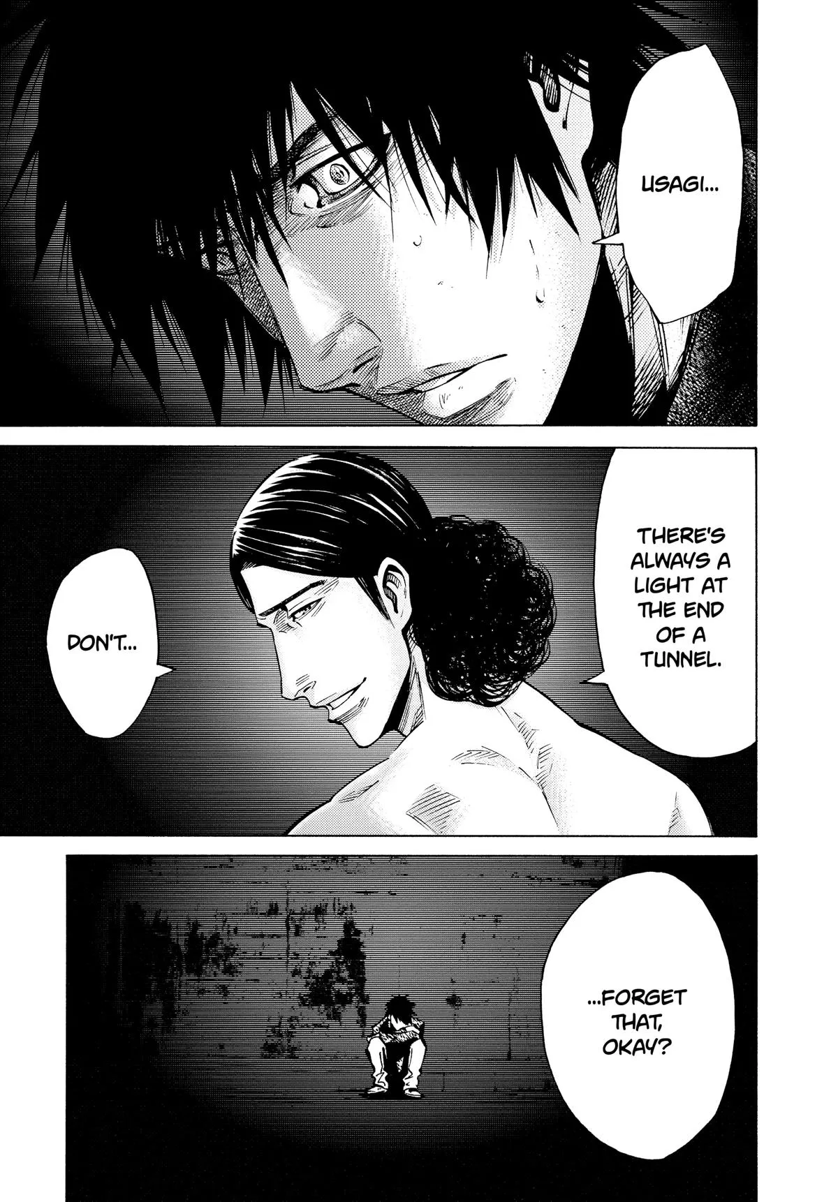 Read Alice in Borderland (en) Manga Online