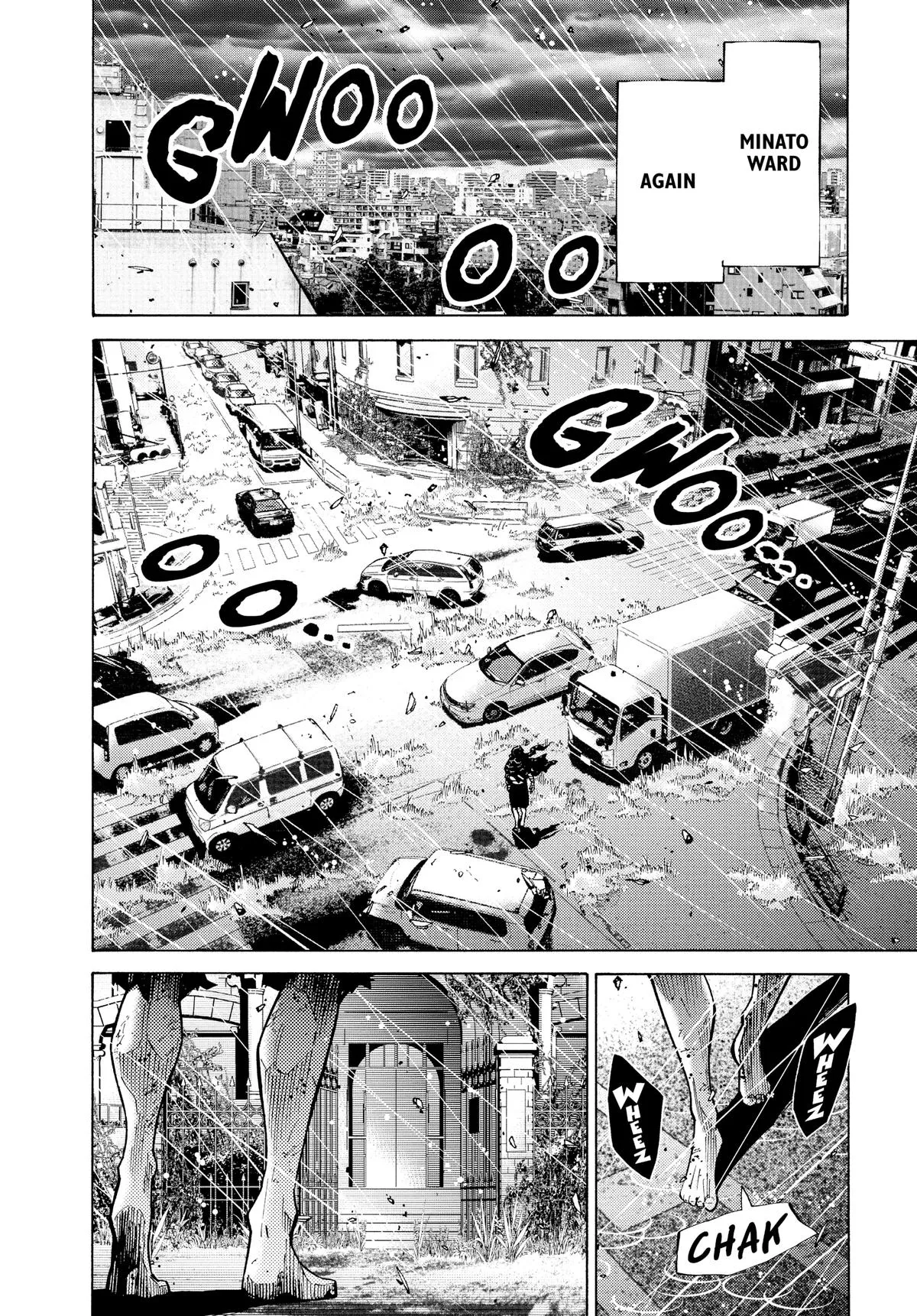 Read Alice in Borderland (en) Manga Online