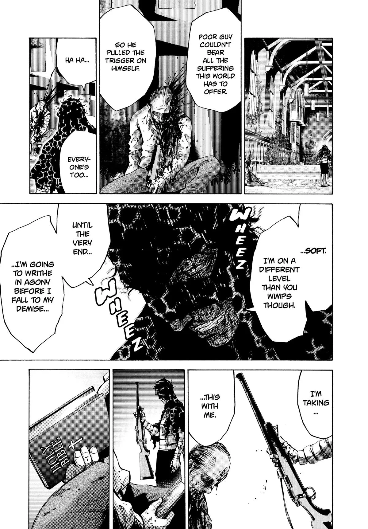 Read Alice in Borderland (en) Manga Online