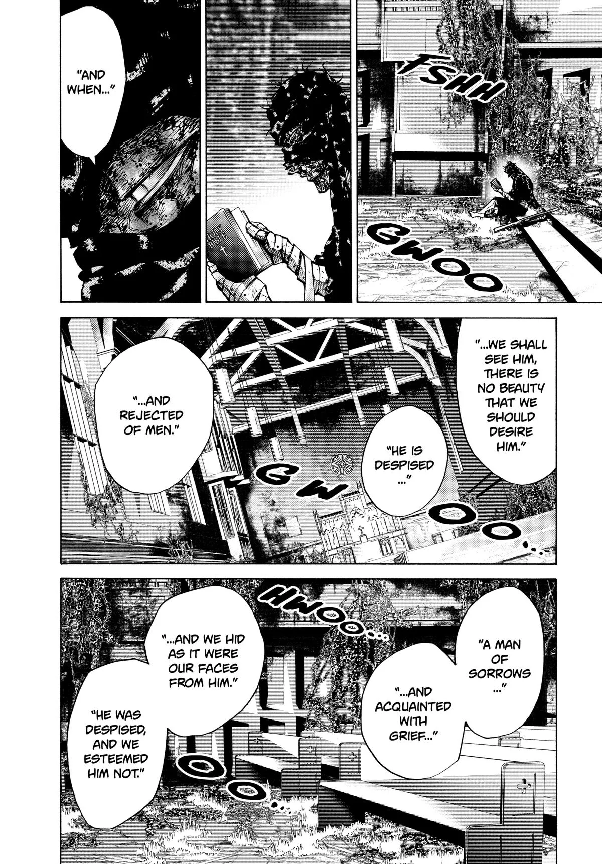 Read Alice in Borderland (en) Manga Online