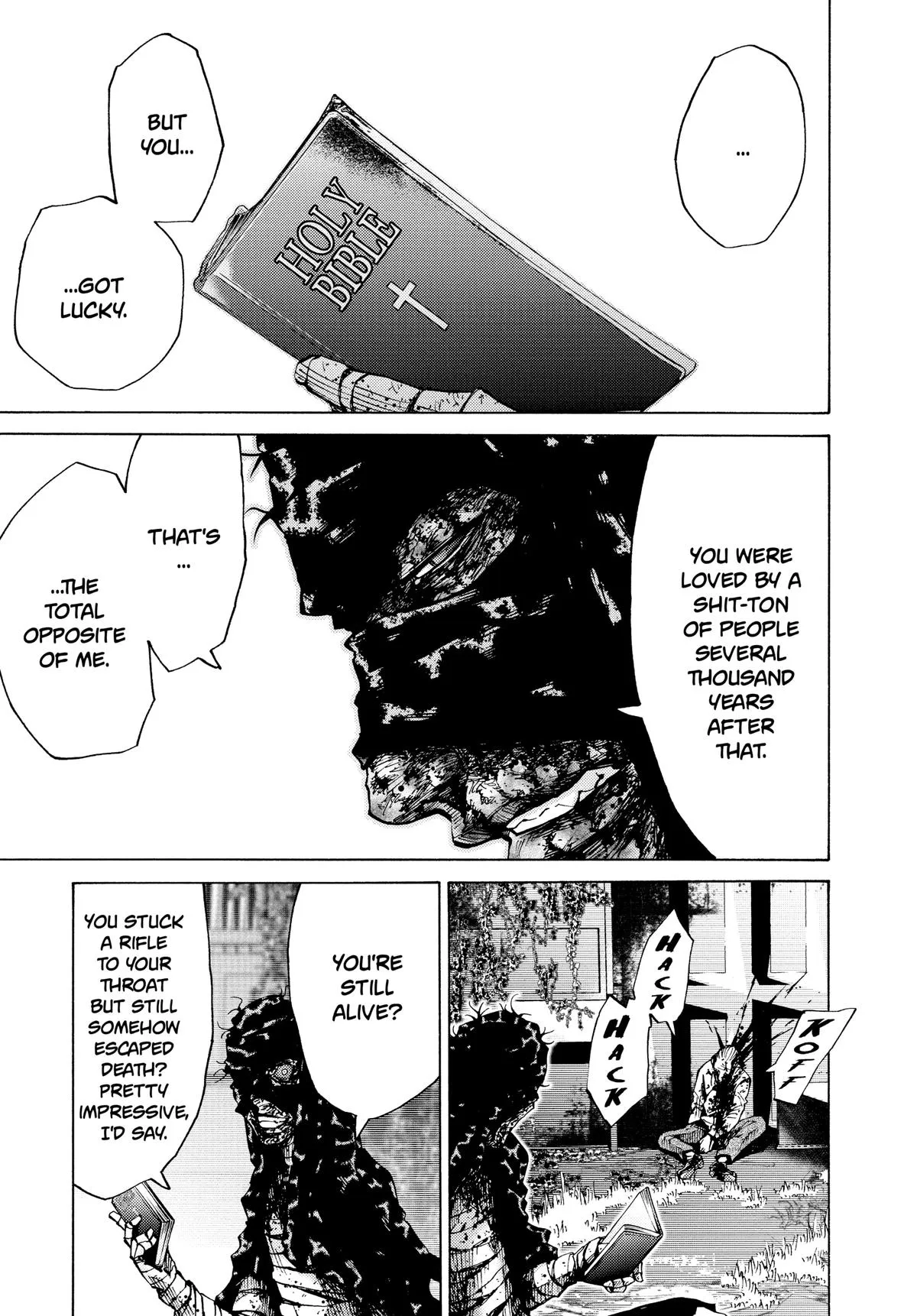 Read Alice in Borderland (en) Manga Online