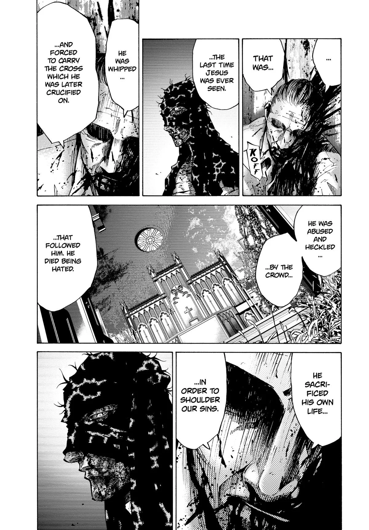 Read Alice in Borderland (en) Manga Online