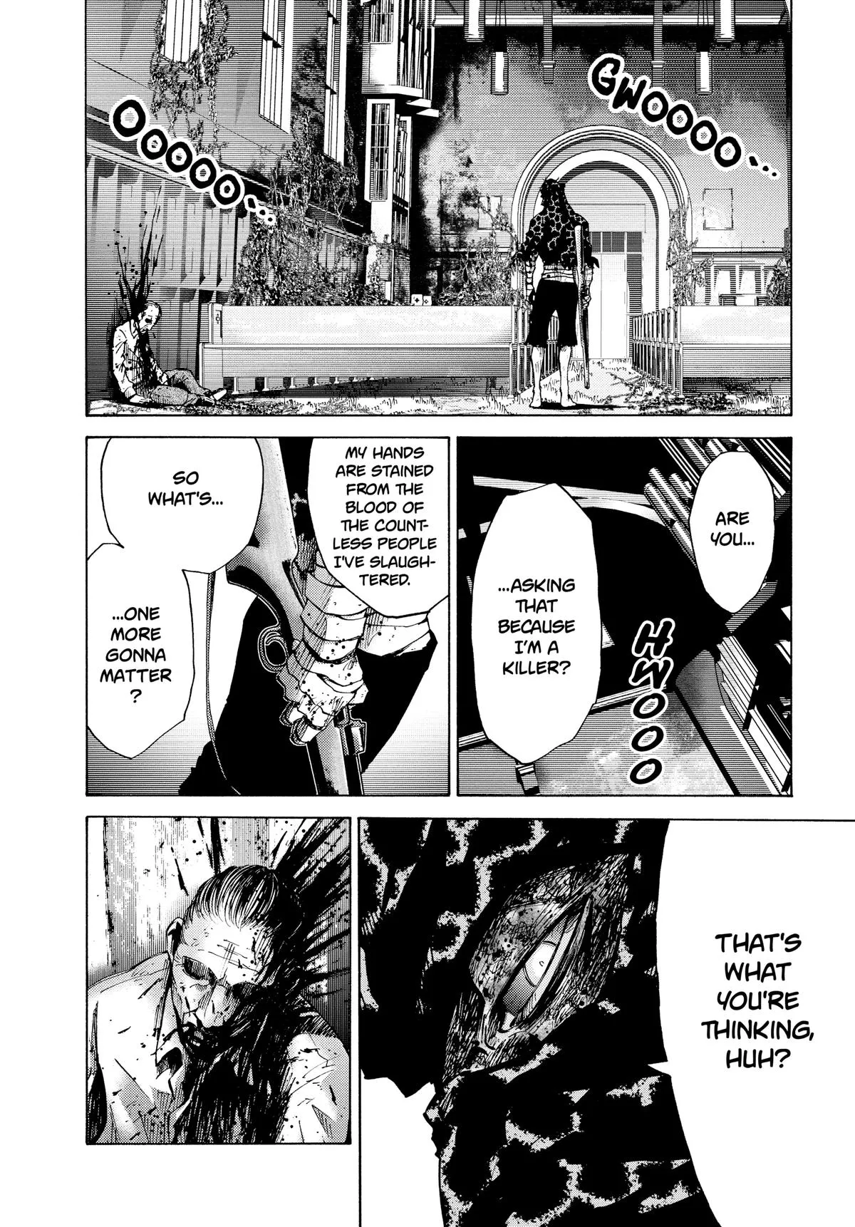 Read Alice in Borderland (en) Manga Online