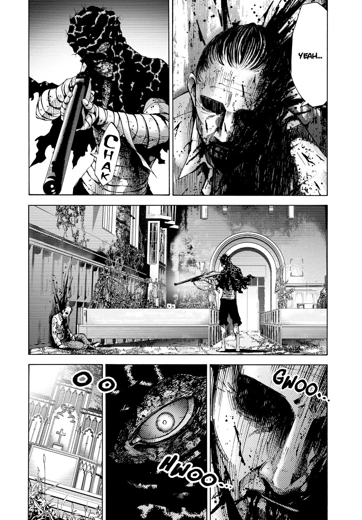 Read Alice in Borderland (en) Manga Online