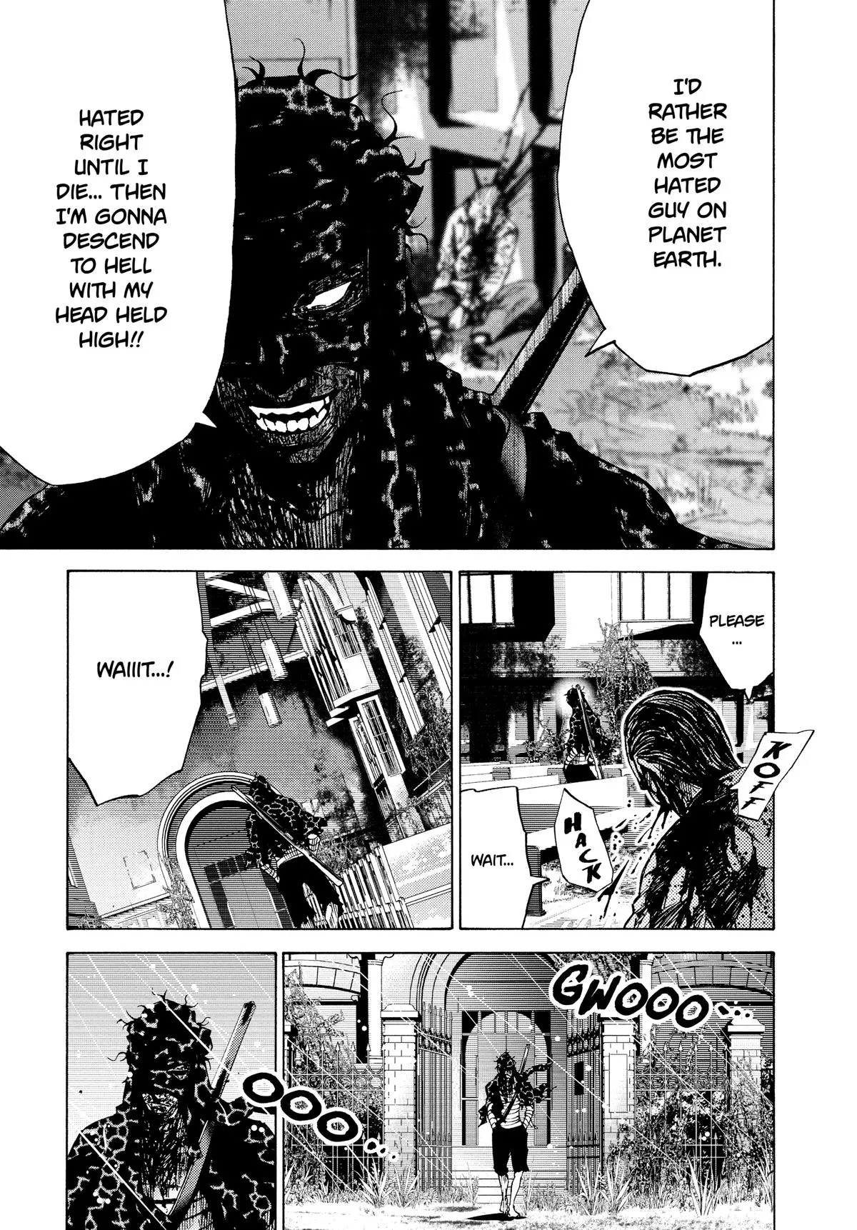 Read Alice in Borderland (en) Manga Online