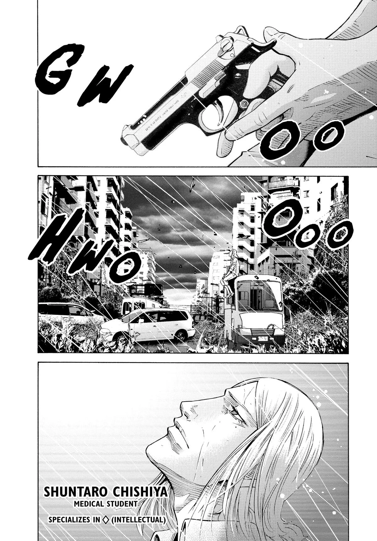 Read Alice in Borderland (en) Manga Online