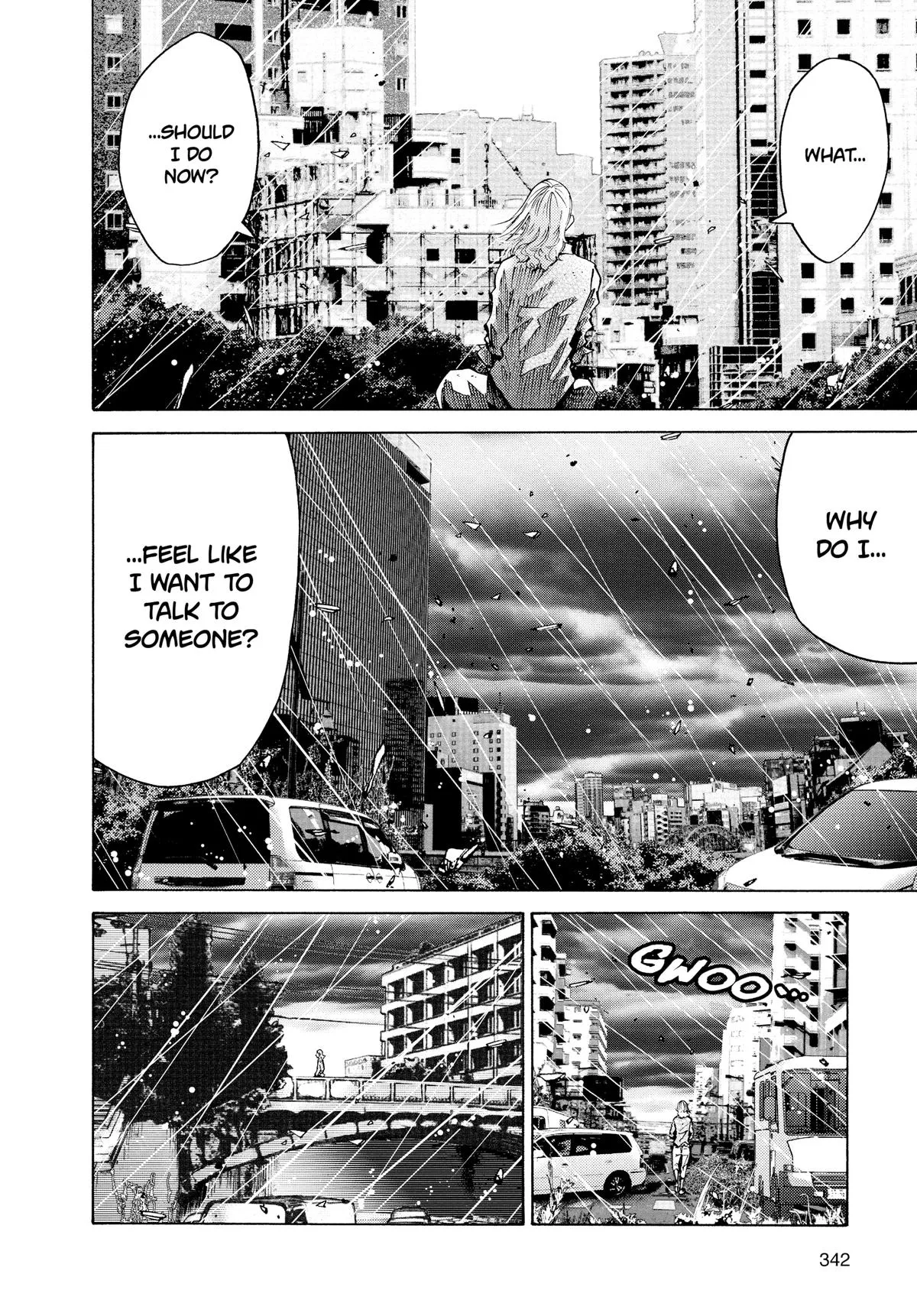 Read Alice in Borderland (en) Manga Online