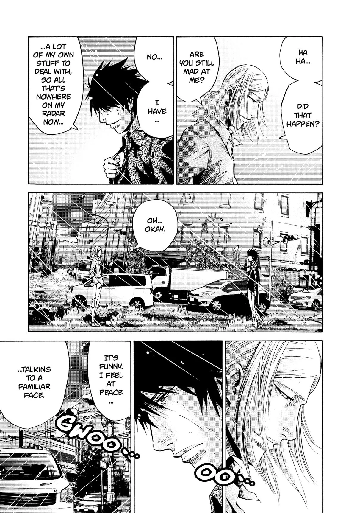 Read Alice in Borderland (en) Manga Online