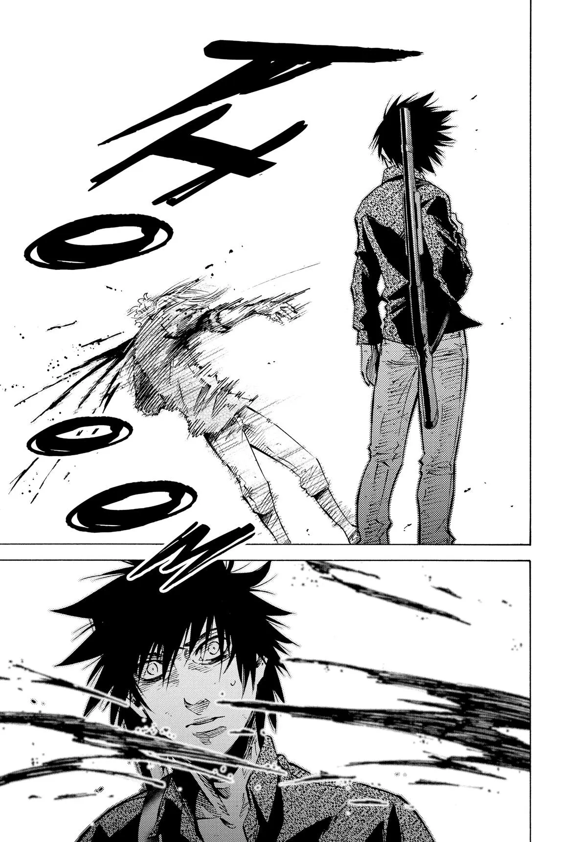 Read Alice in Borderland (en) Manga Online