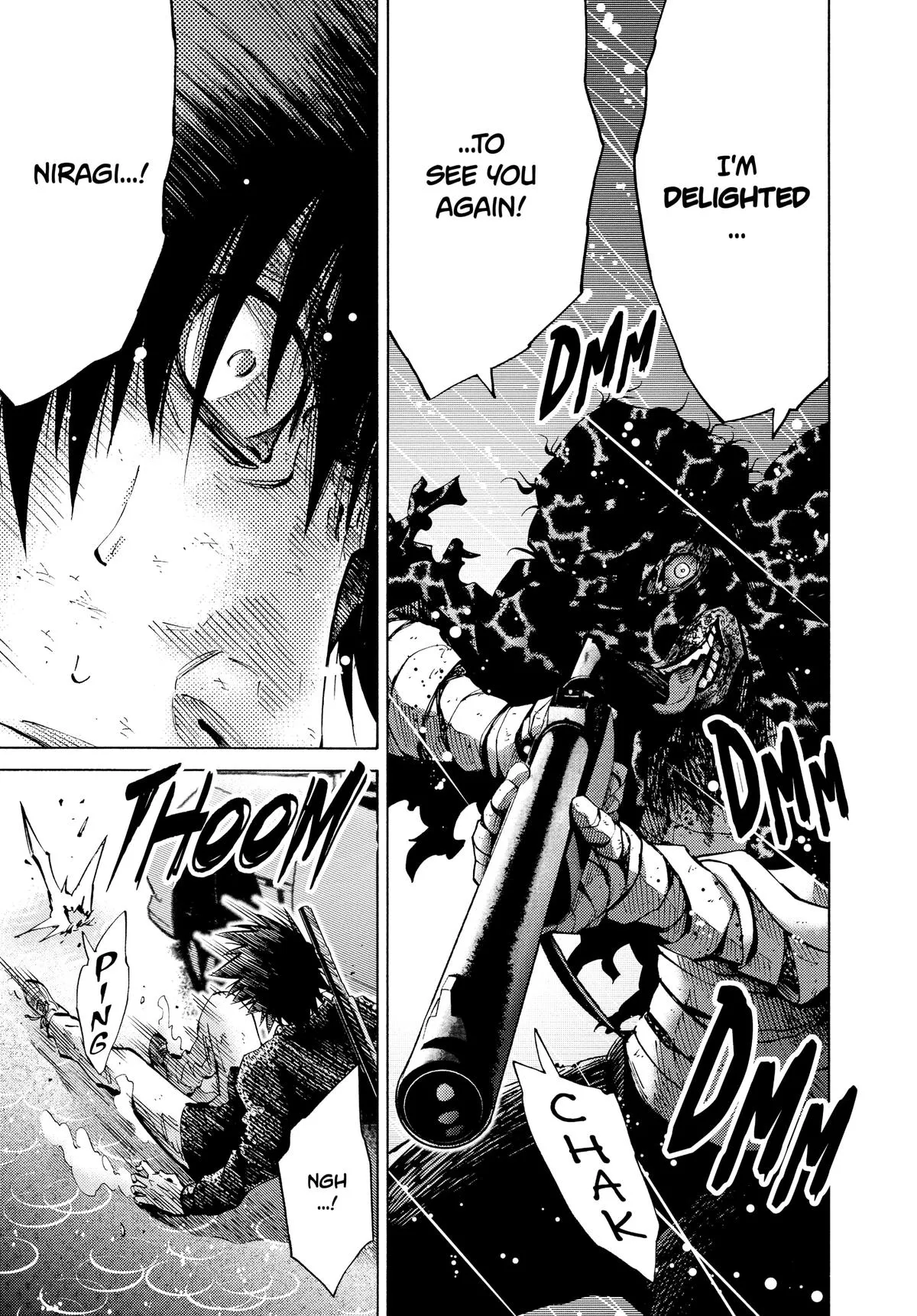 Read Alice in Borderland (en) Manga Online