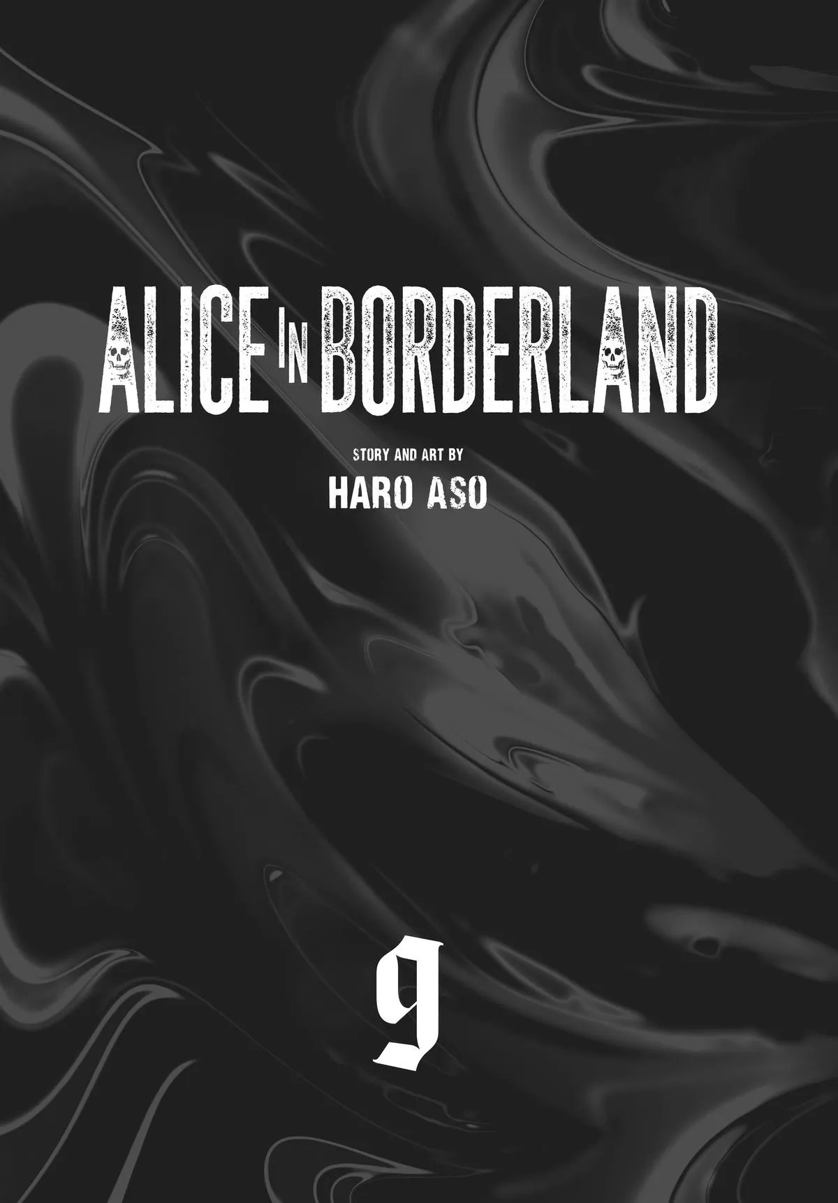 Read Alice in Borderland (en) Manga Online