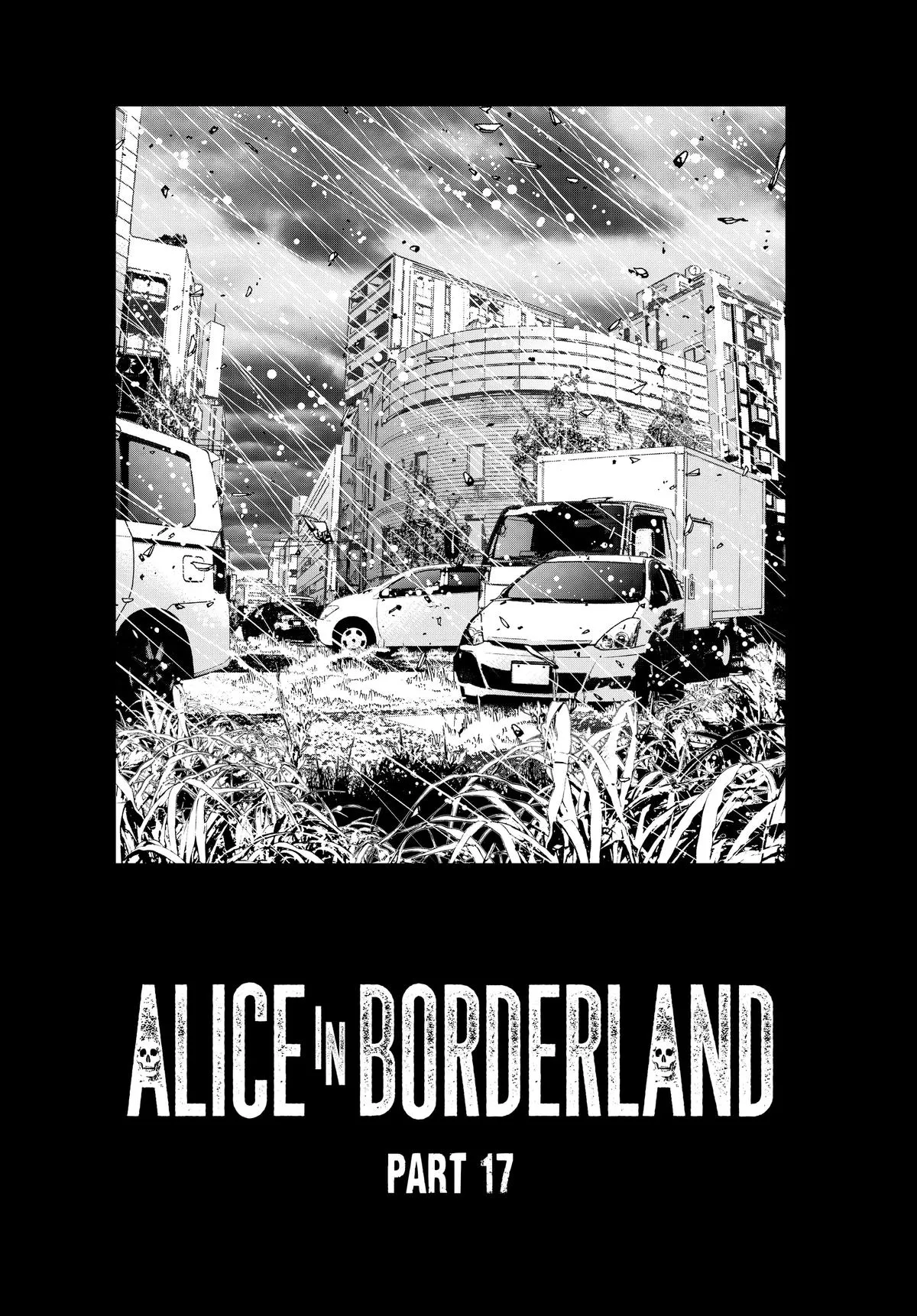 Read Alice in Borderland (en) Manga Online