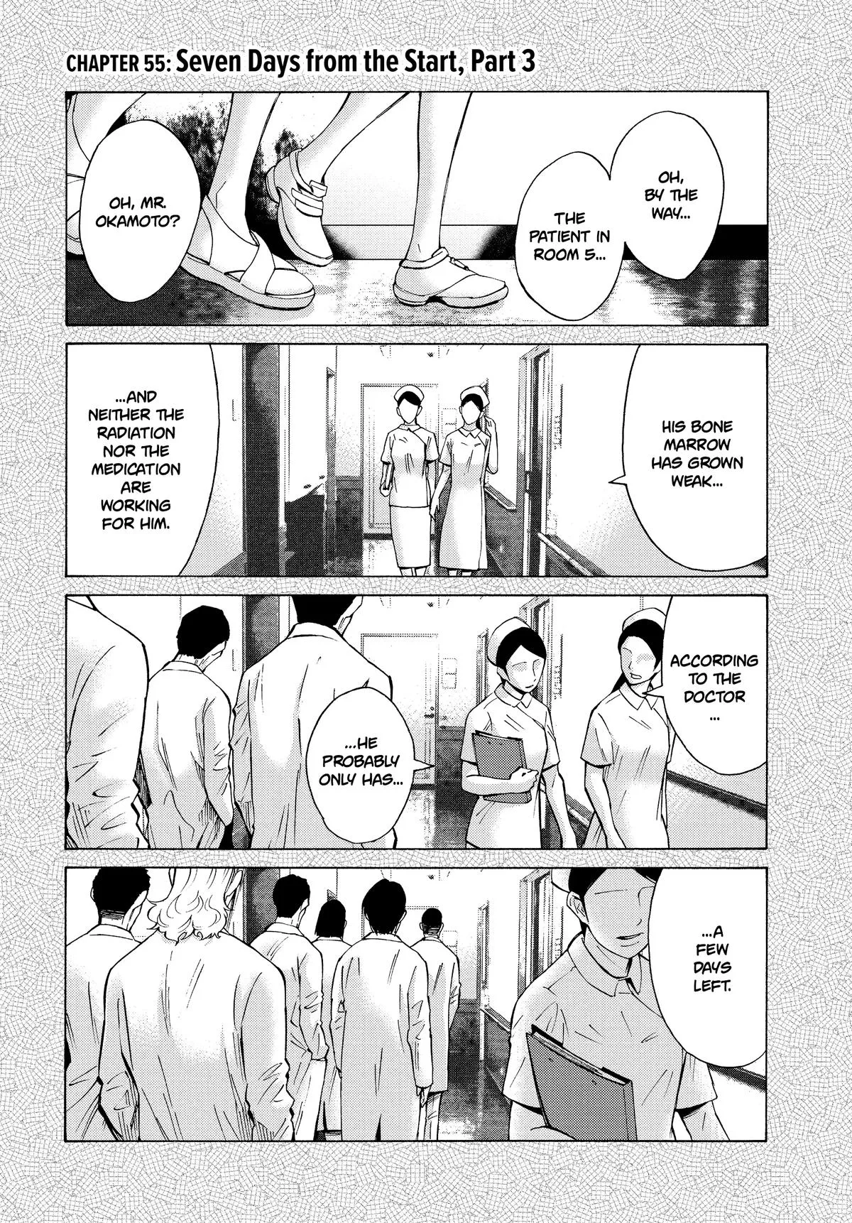 Read Alice in Borderland (en) Manga Online