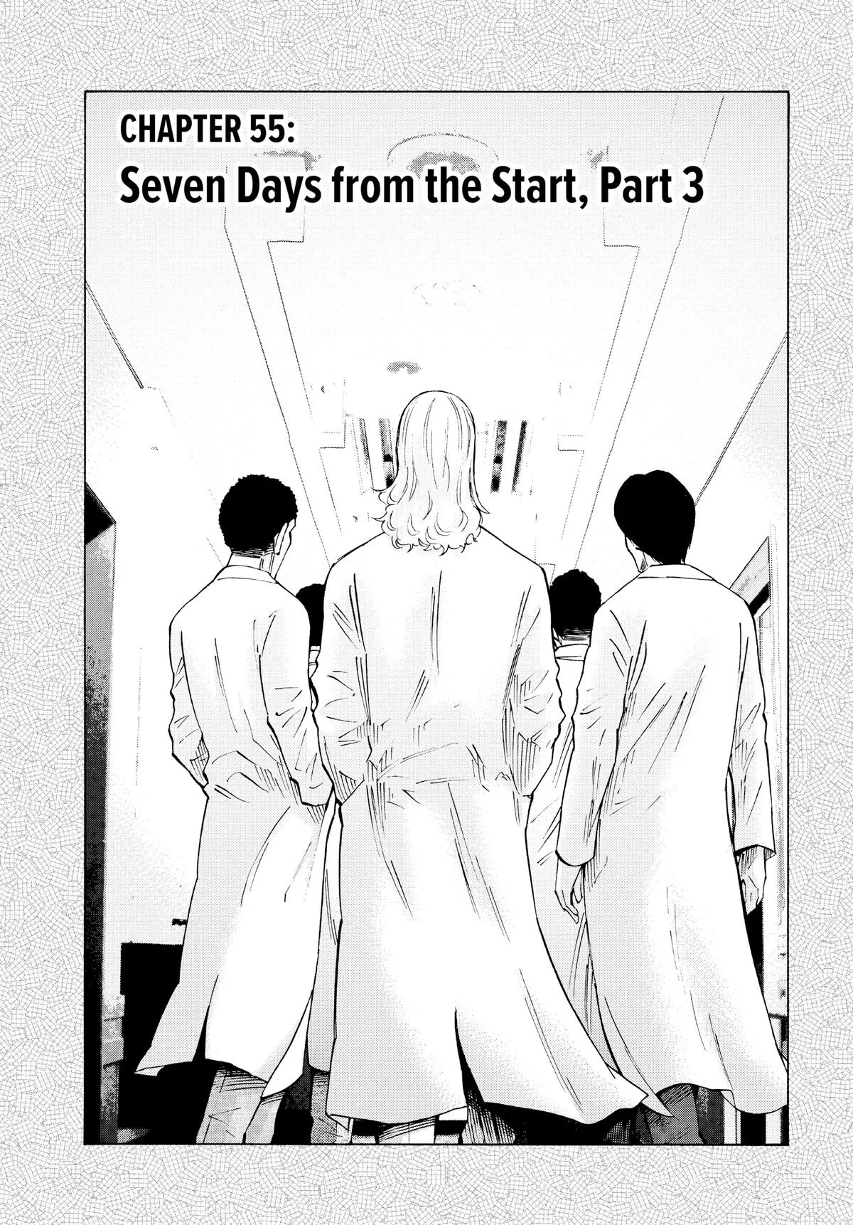 Read Alice in Borderland (en) Manga Online