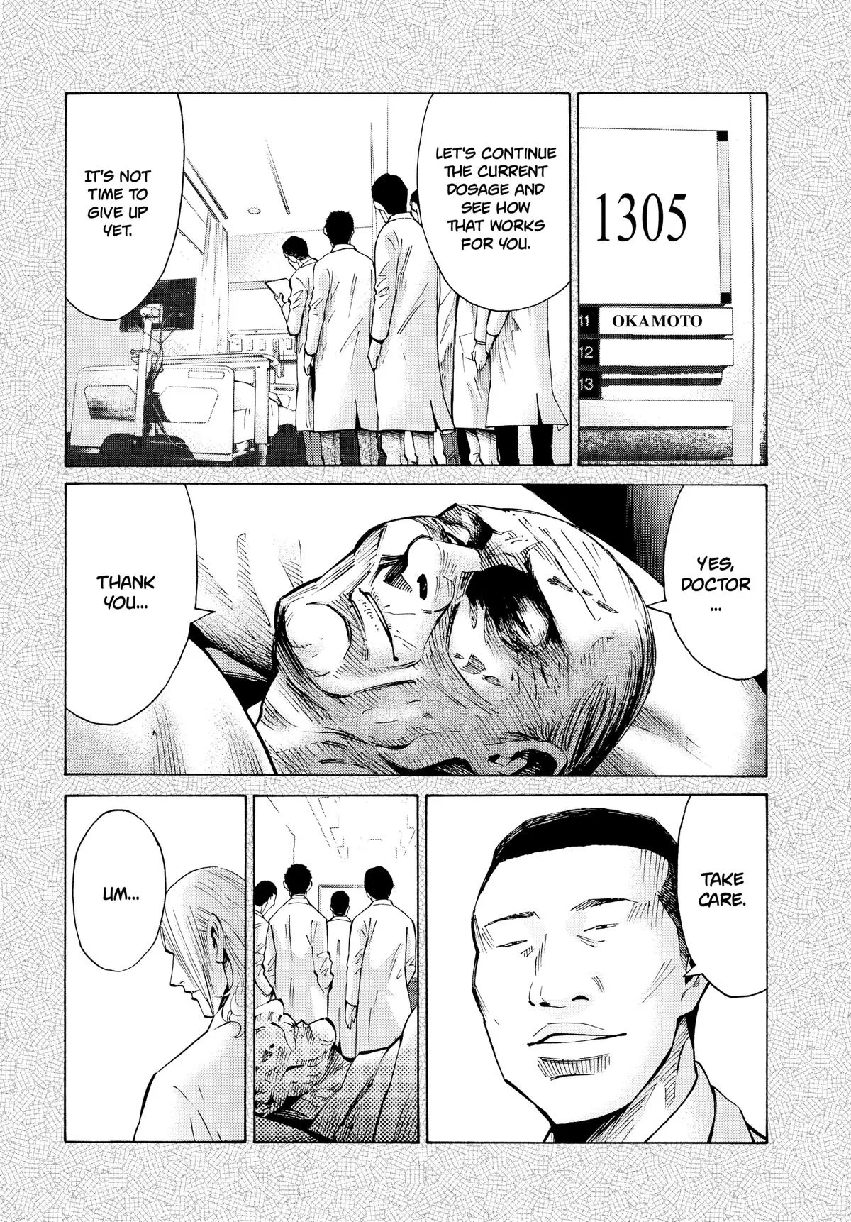 Read Alice in Borderland (en) Manga Online