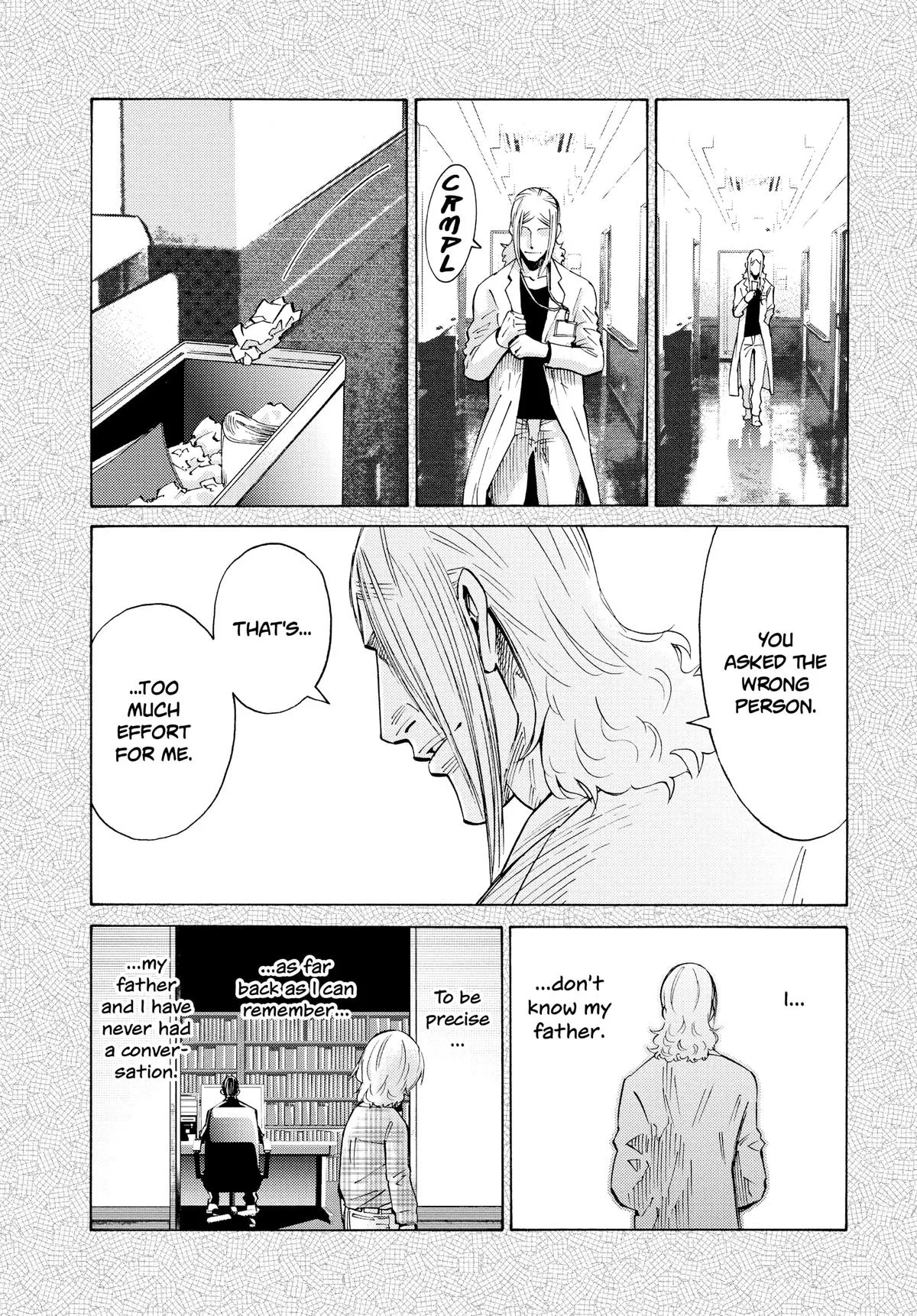 Read Alice in Borderland (en) Manga Online