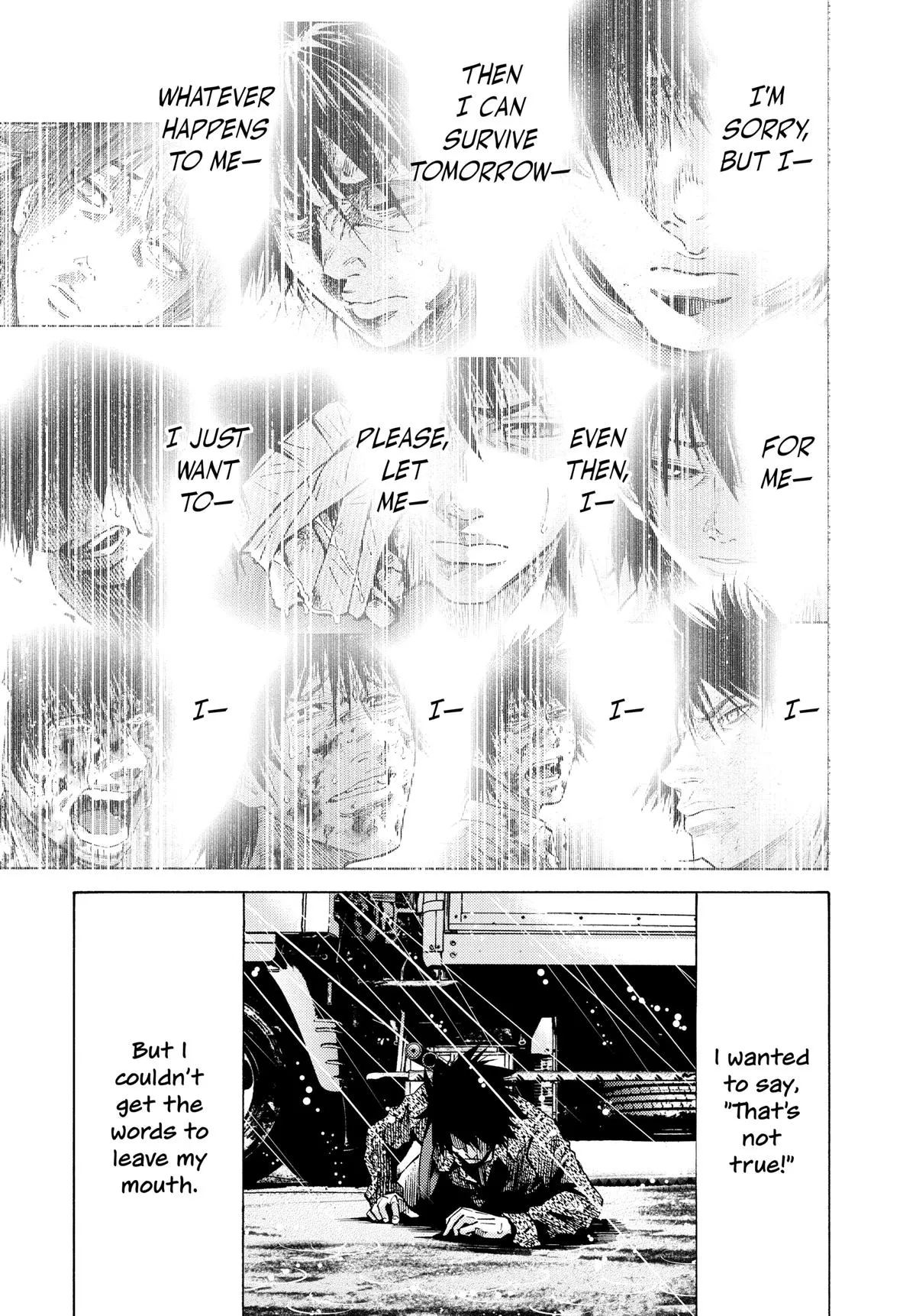 Read Alice in Borderland (en) Manga Online