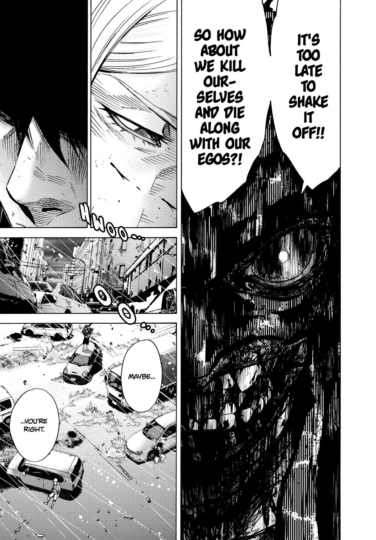 Read Alice in Borderland (en) Manga Online