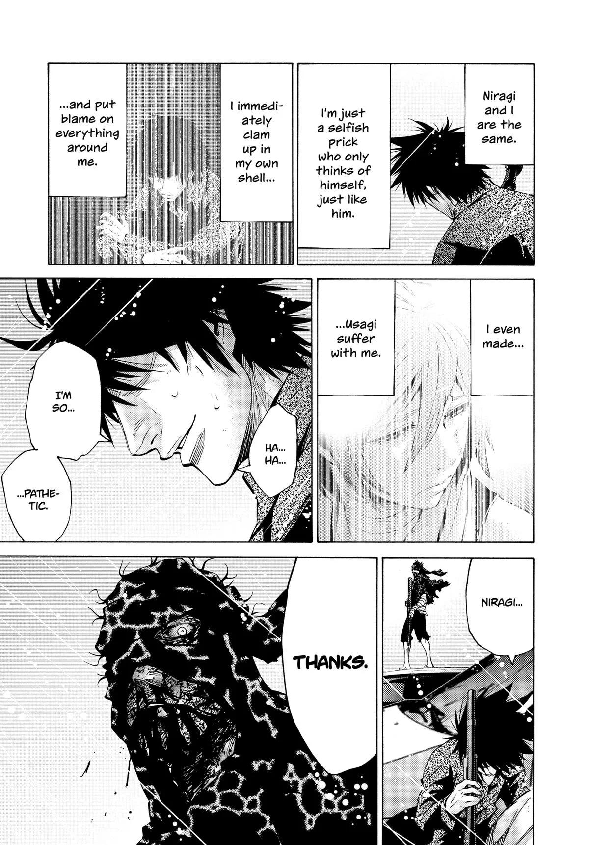 Read Alice in Borderland (en) Manga Online