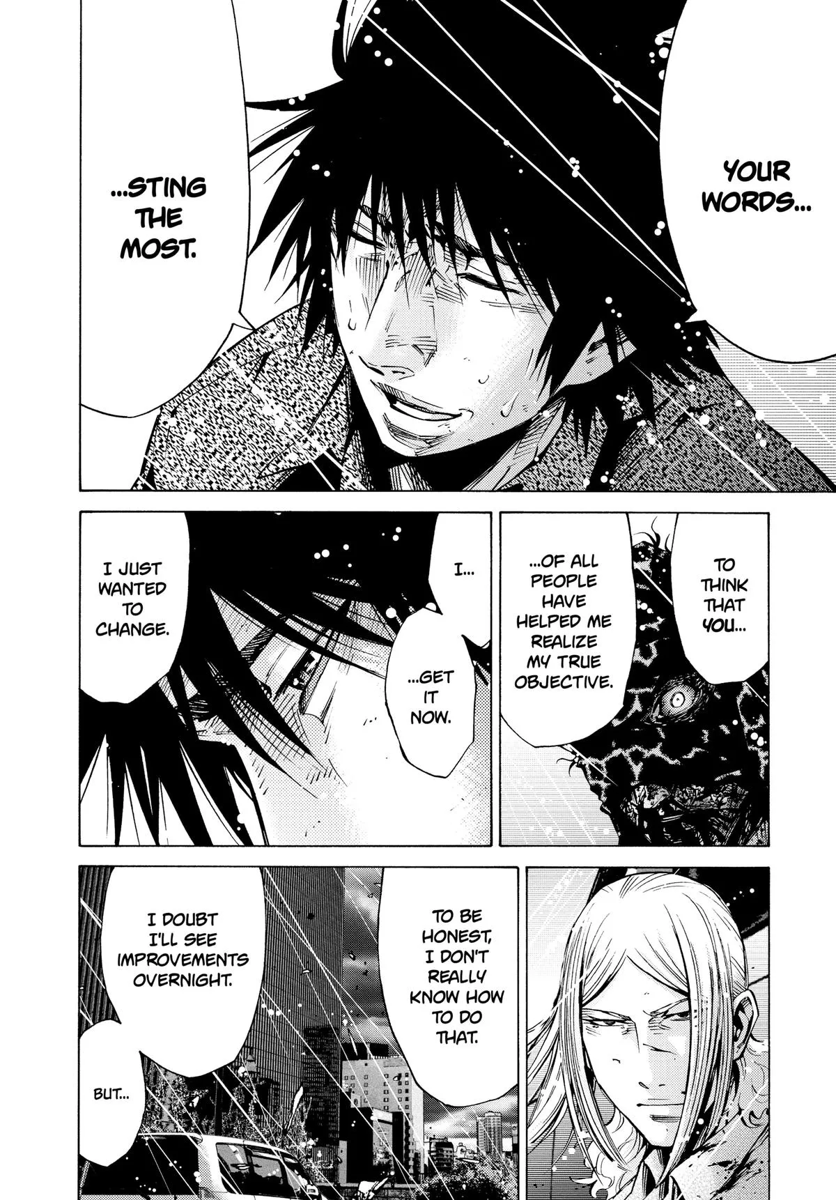 Read Alice in Borderland (en) Manga Online