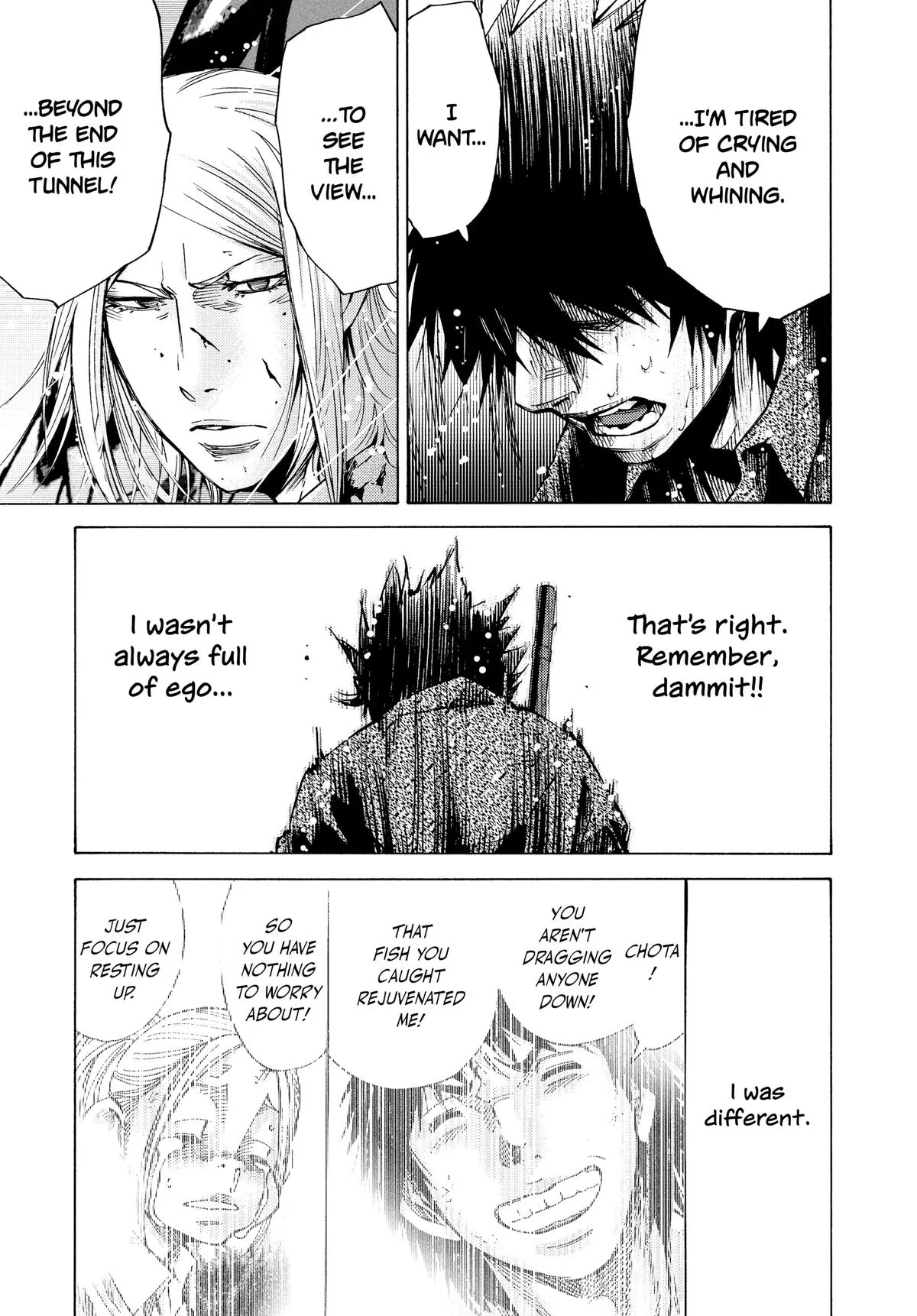 Read Alice in Borderland (en) Manga Online